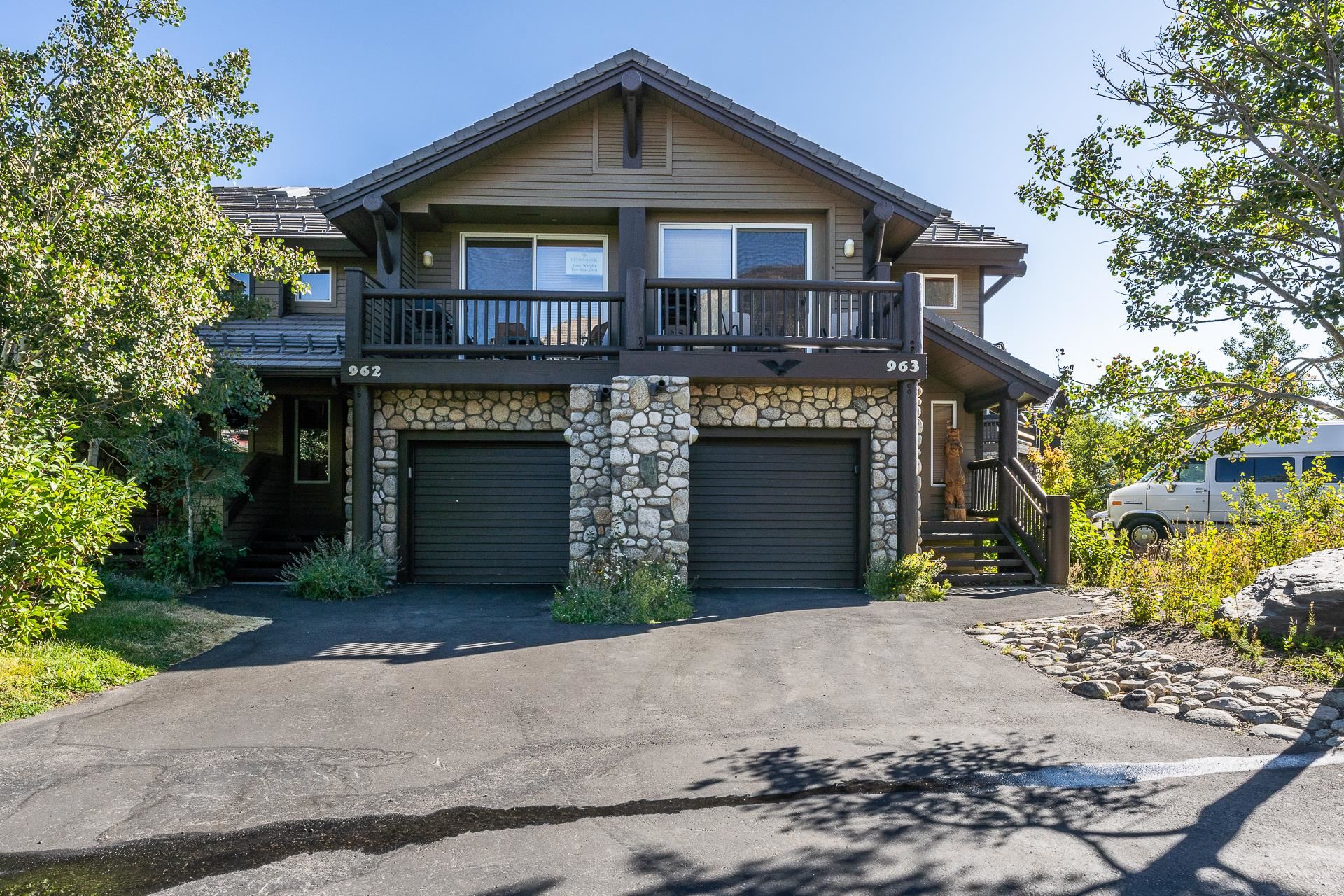 963 Fairway Circle Unit: Snowcreek V