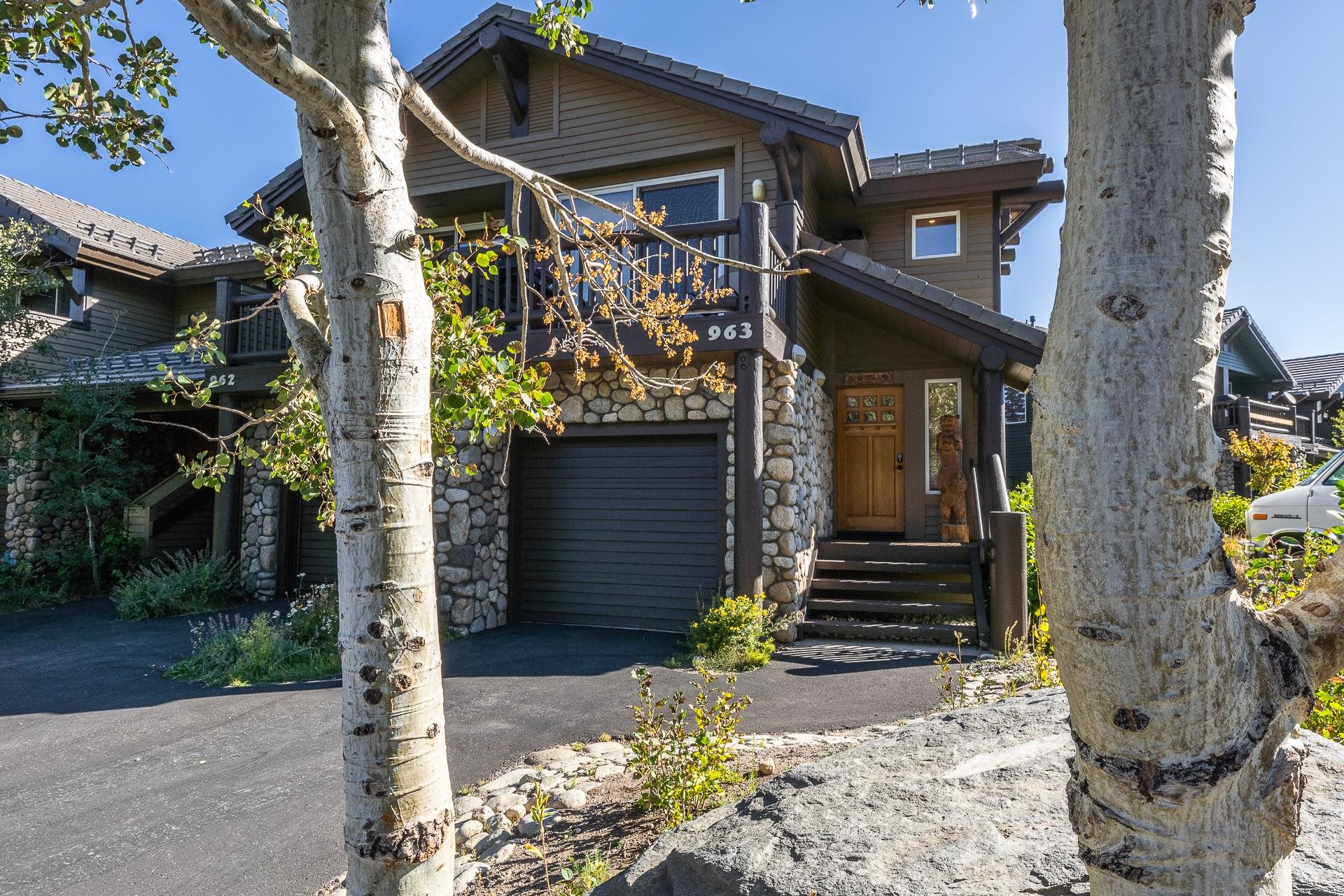 963 Fairway Circle Unit: Snowcreek V