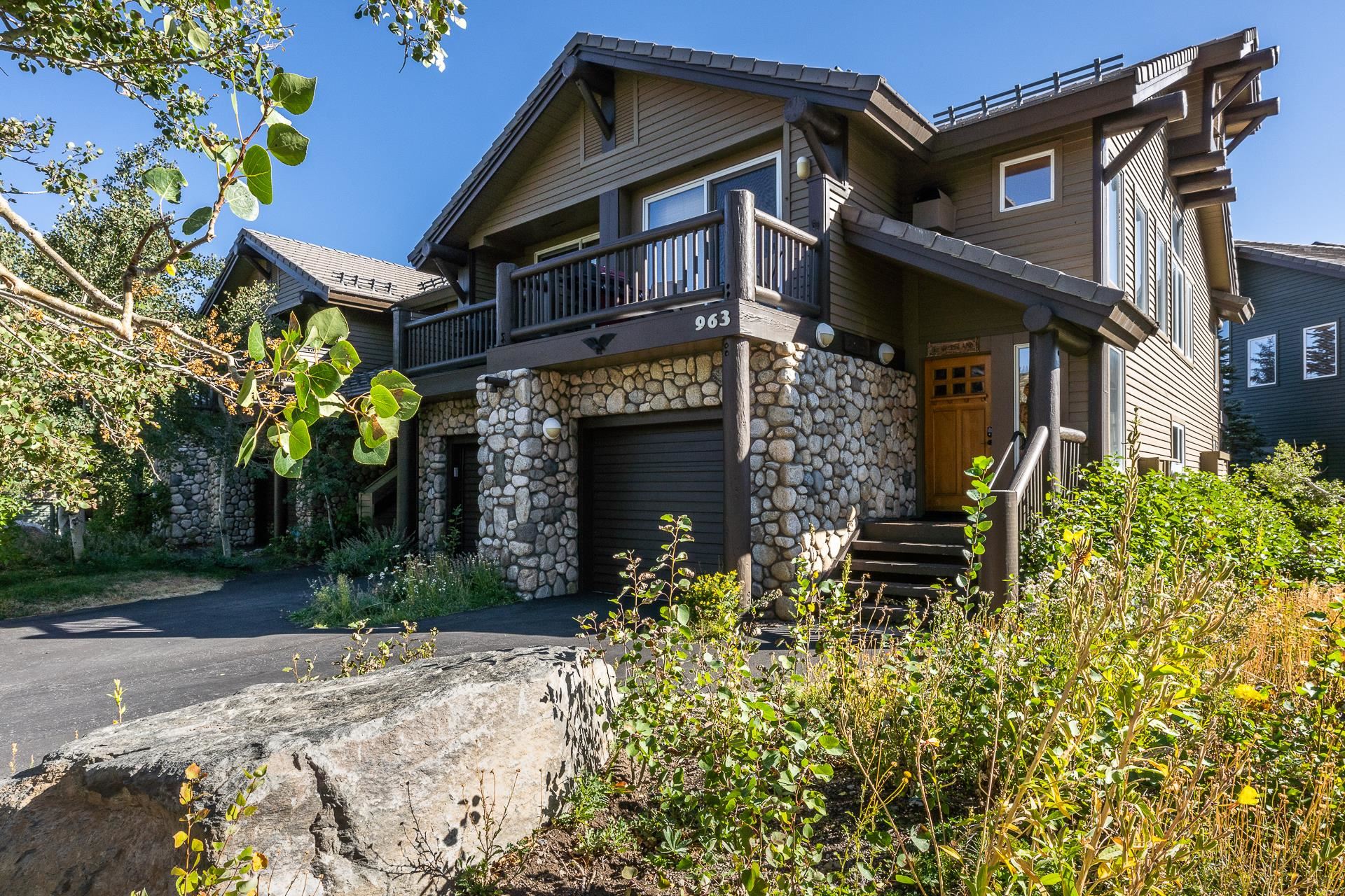 963 Fairway Circle Unit: Snowcreek V