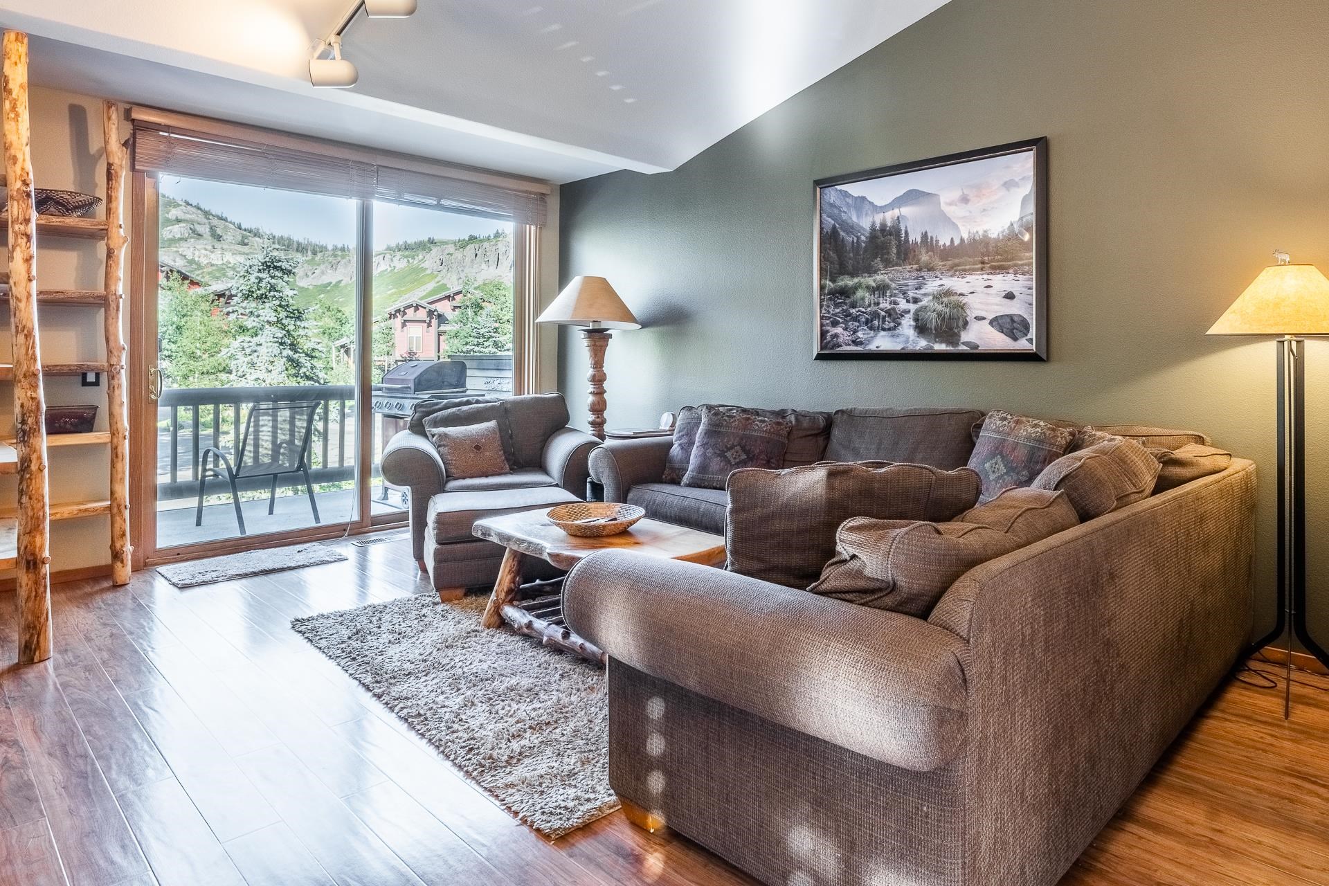 963 Fairway Circle Unit: Snowcreek V