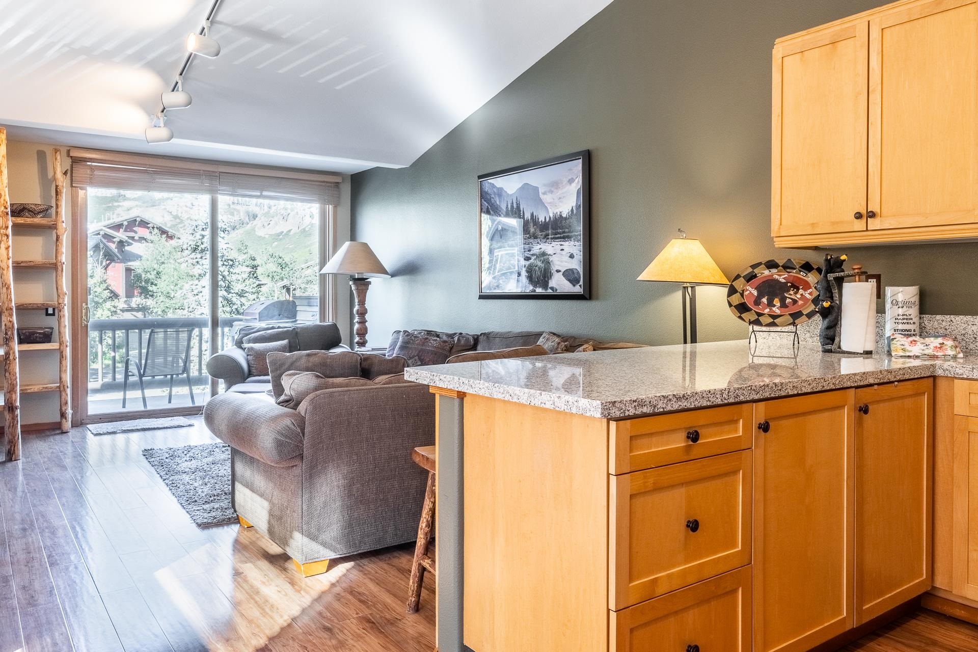 963 Fairway Circle Unit: Snowcreek V