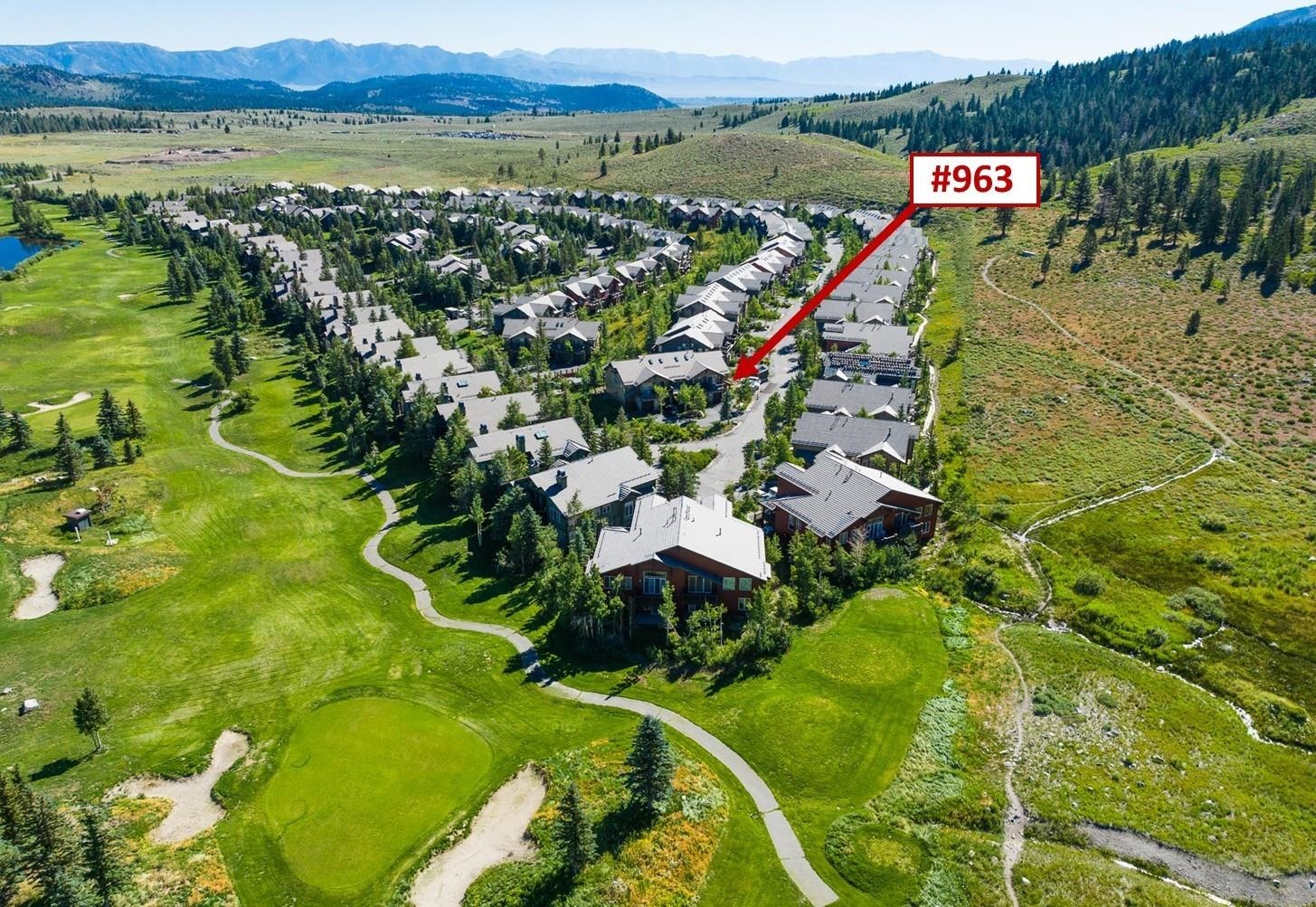 963 Fairway Circle Unit: Snowcreek V