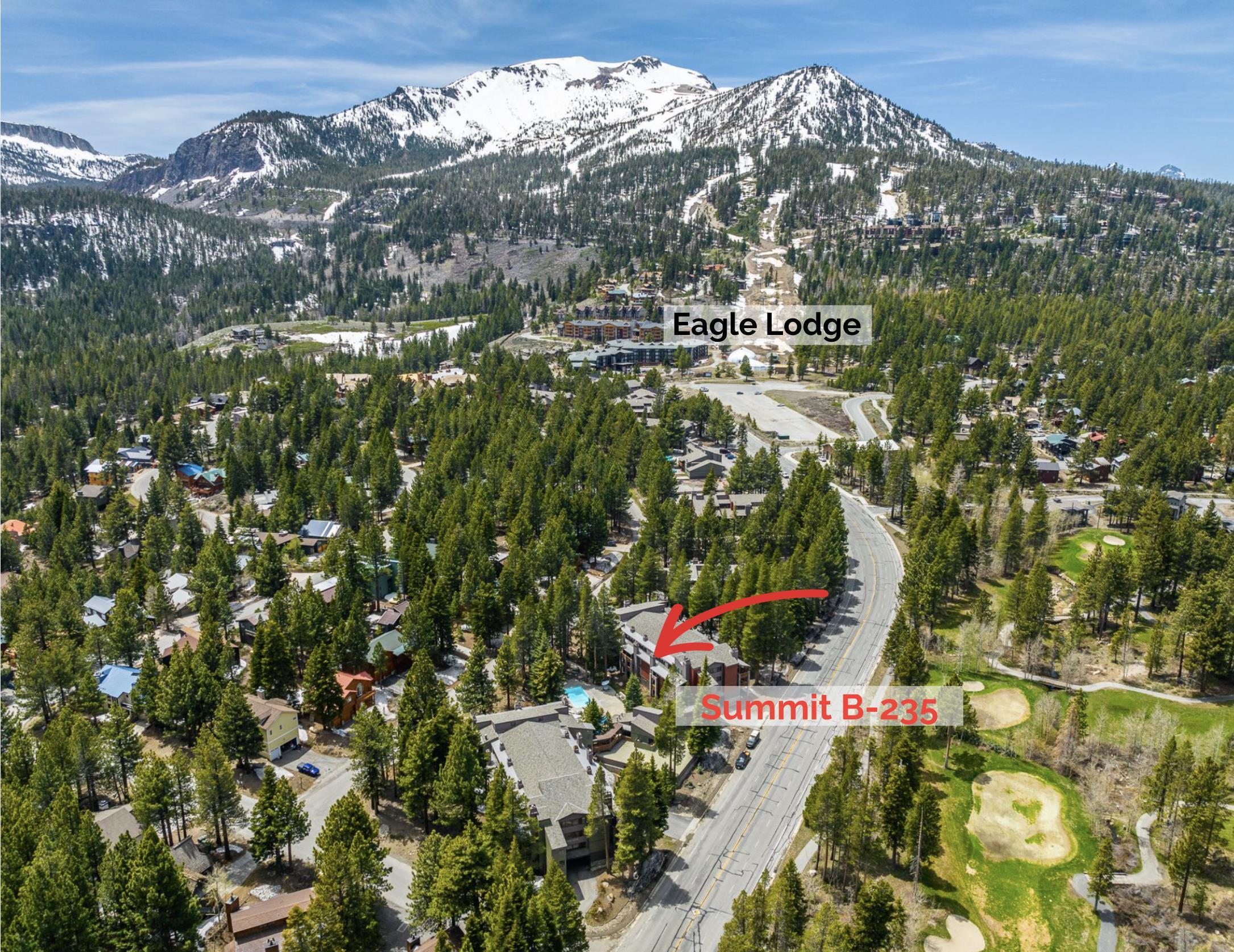 3253 Meridian Boulevard Unit: Summit B-235