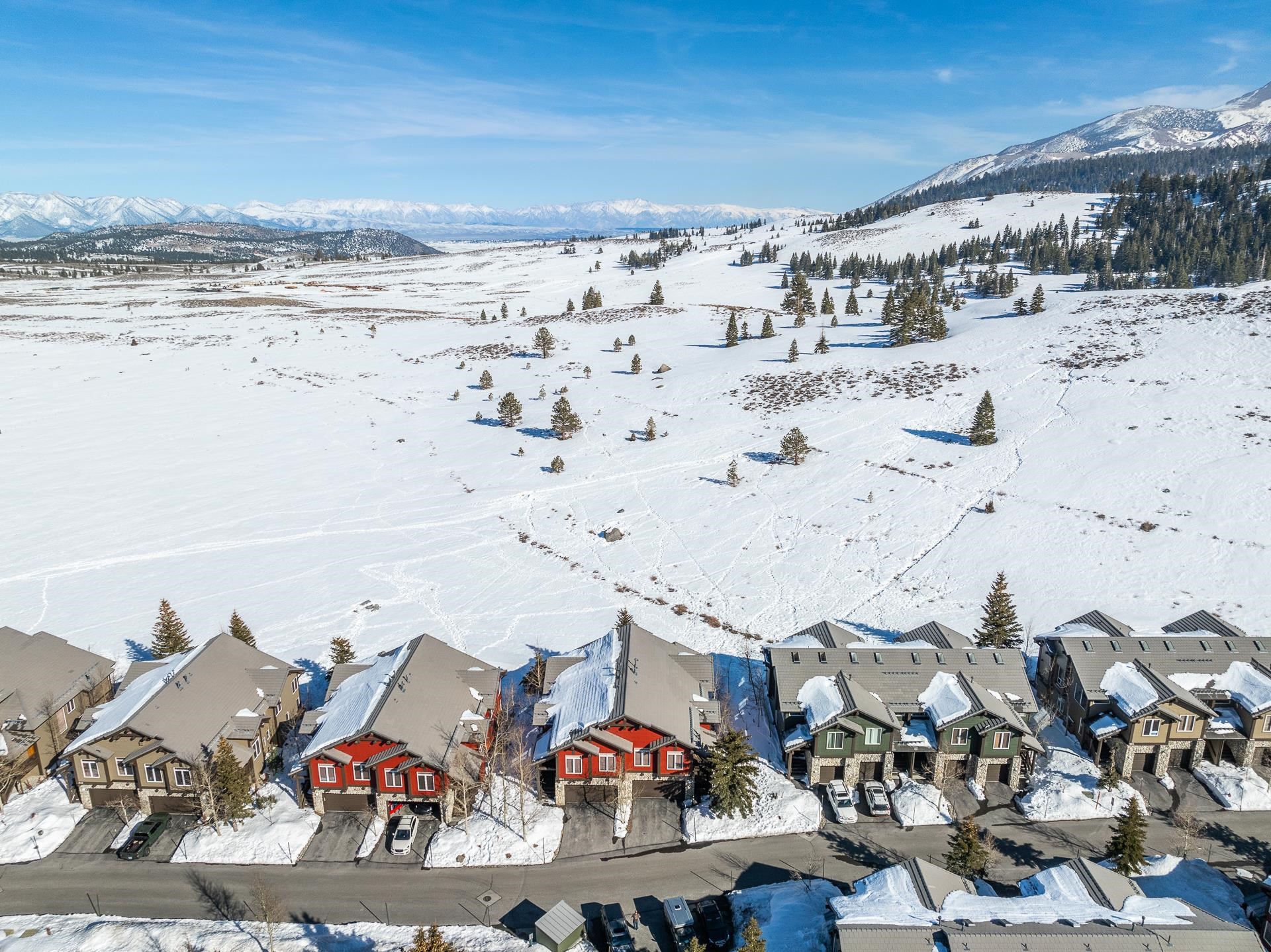 810 Fairway Circle Unit: Snowcreek V 810