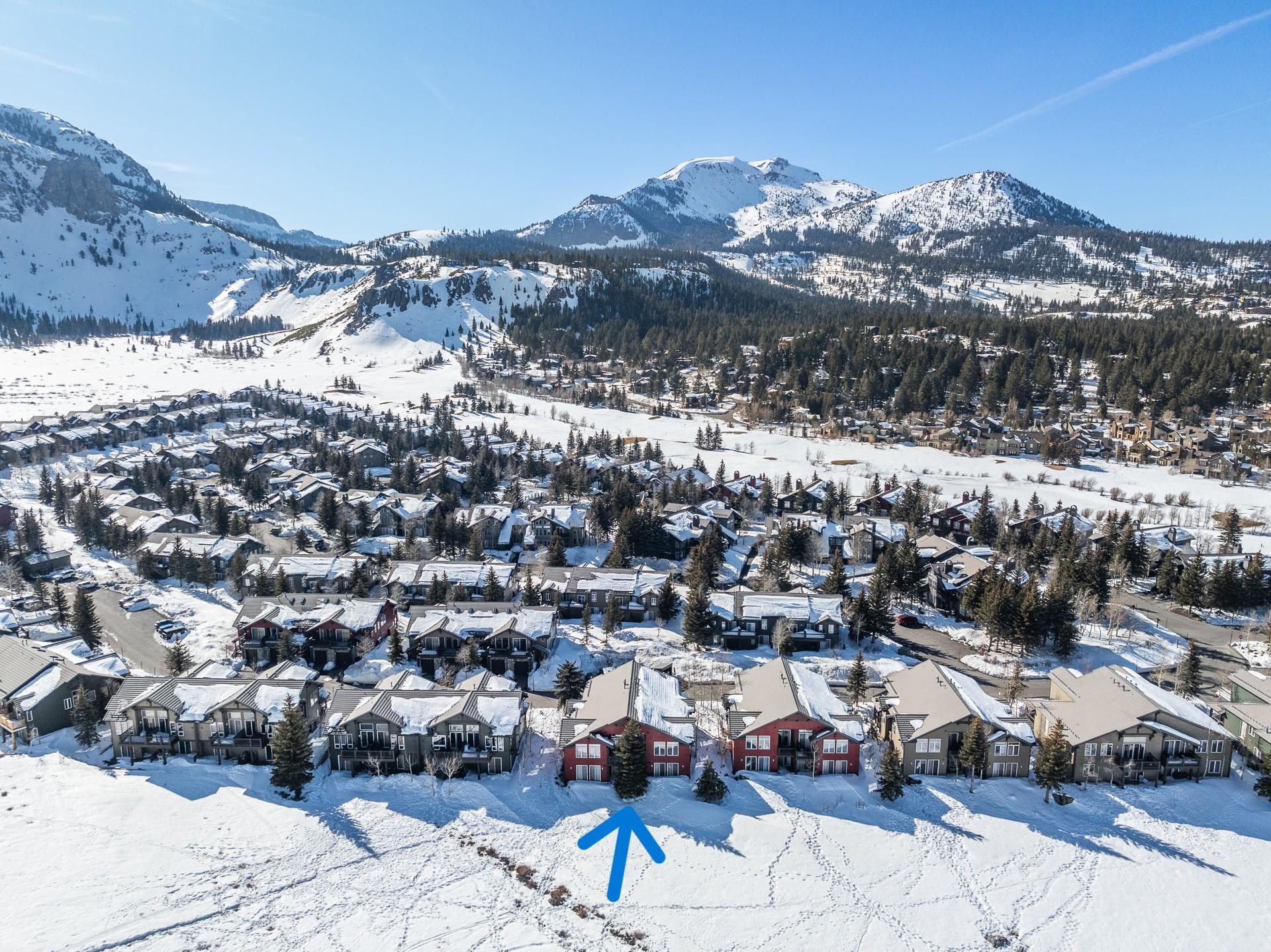 810 Fairway Circle Unit: Snowcreek V 810