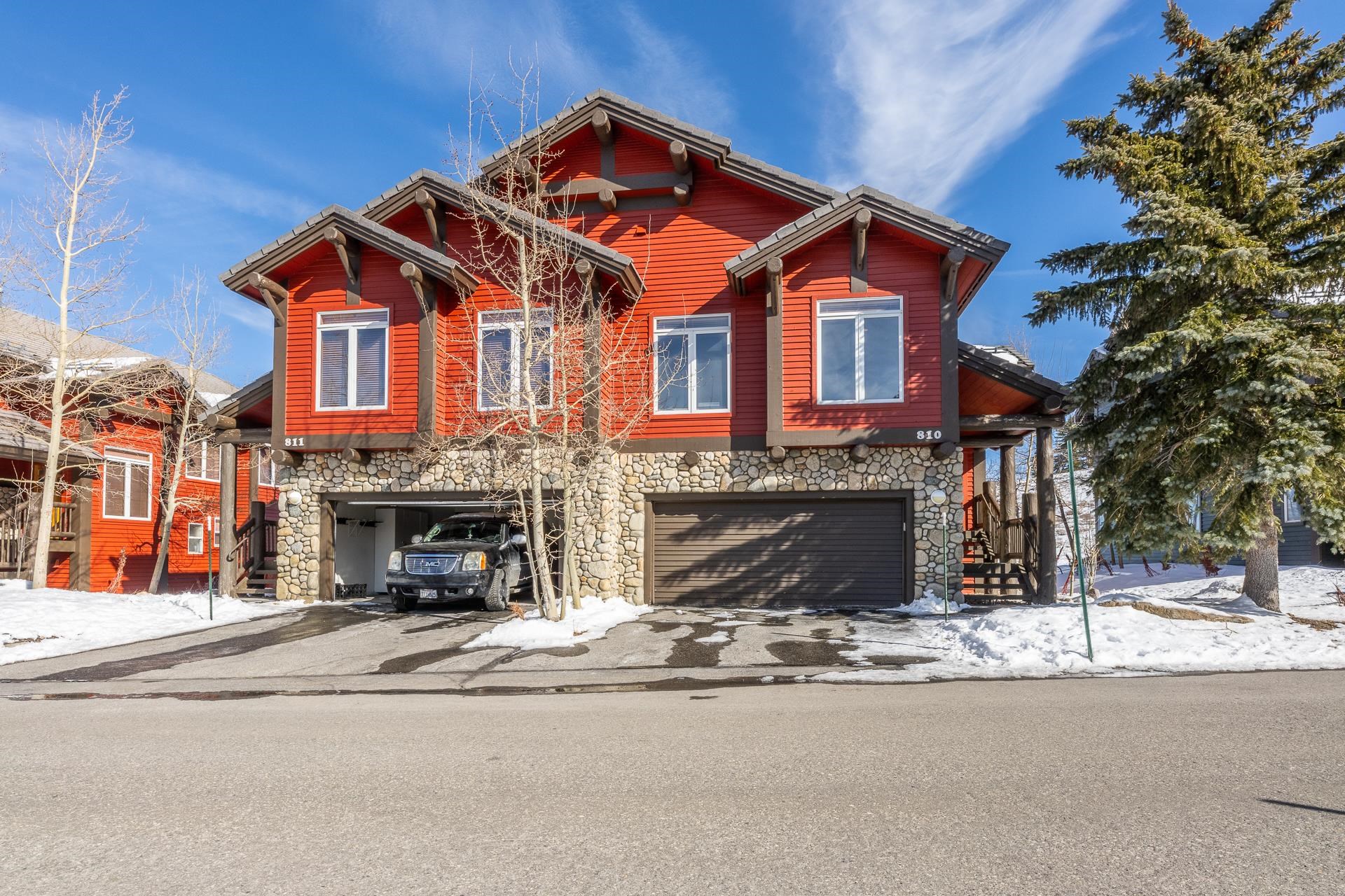 810 Fairway Circle Unit: Snowcreek V 810