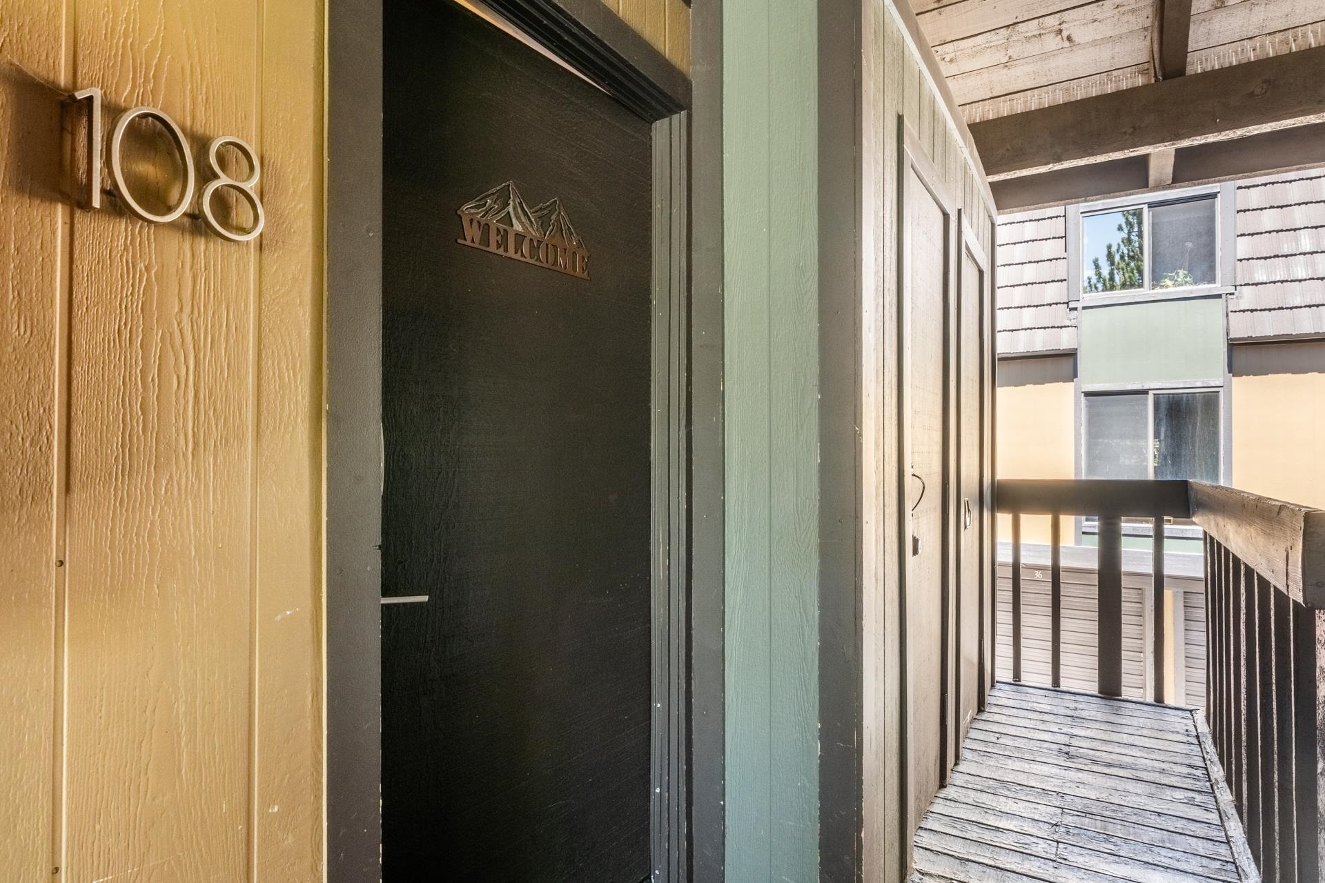 1629 Majestic Pines #108 Unit: Bigwood #108