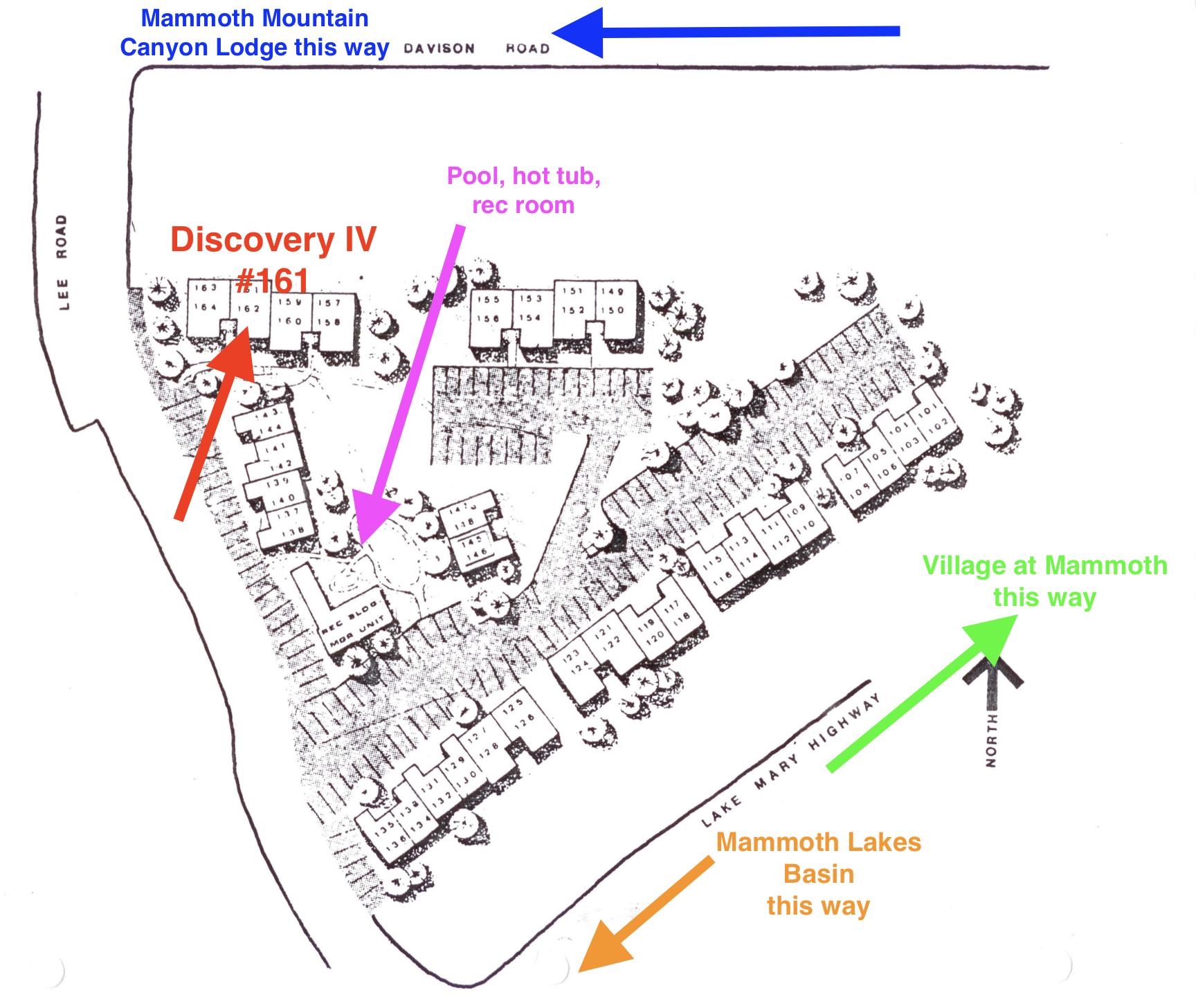 25 Lee Rd #161 Unit: Discovery IV #161