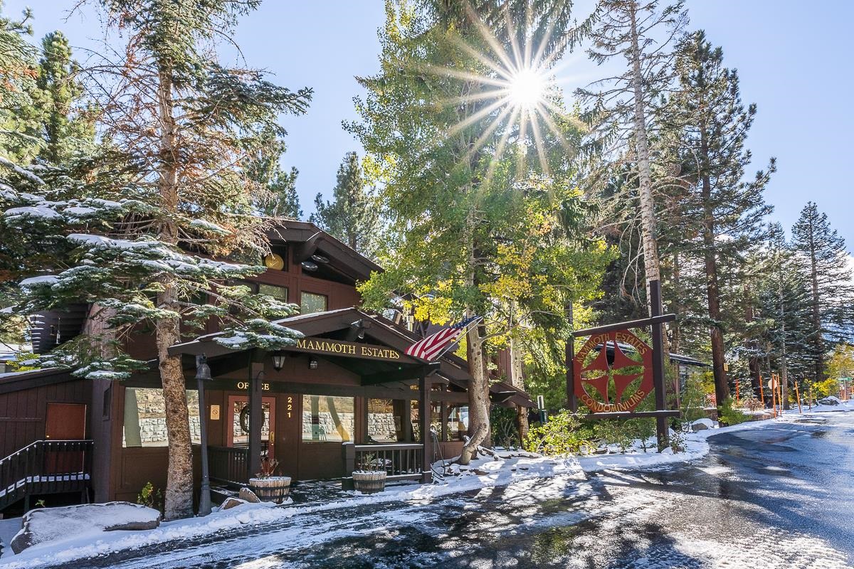 221 Canyon Blvd #114 Unit: Mammoth Estates #114