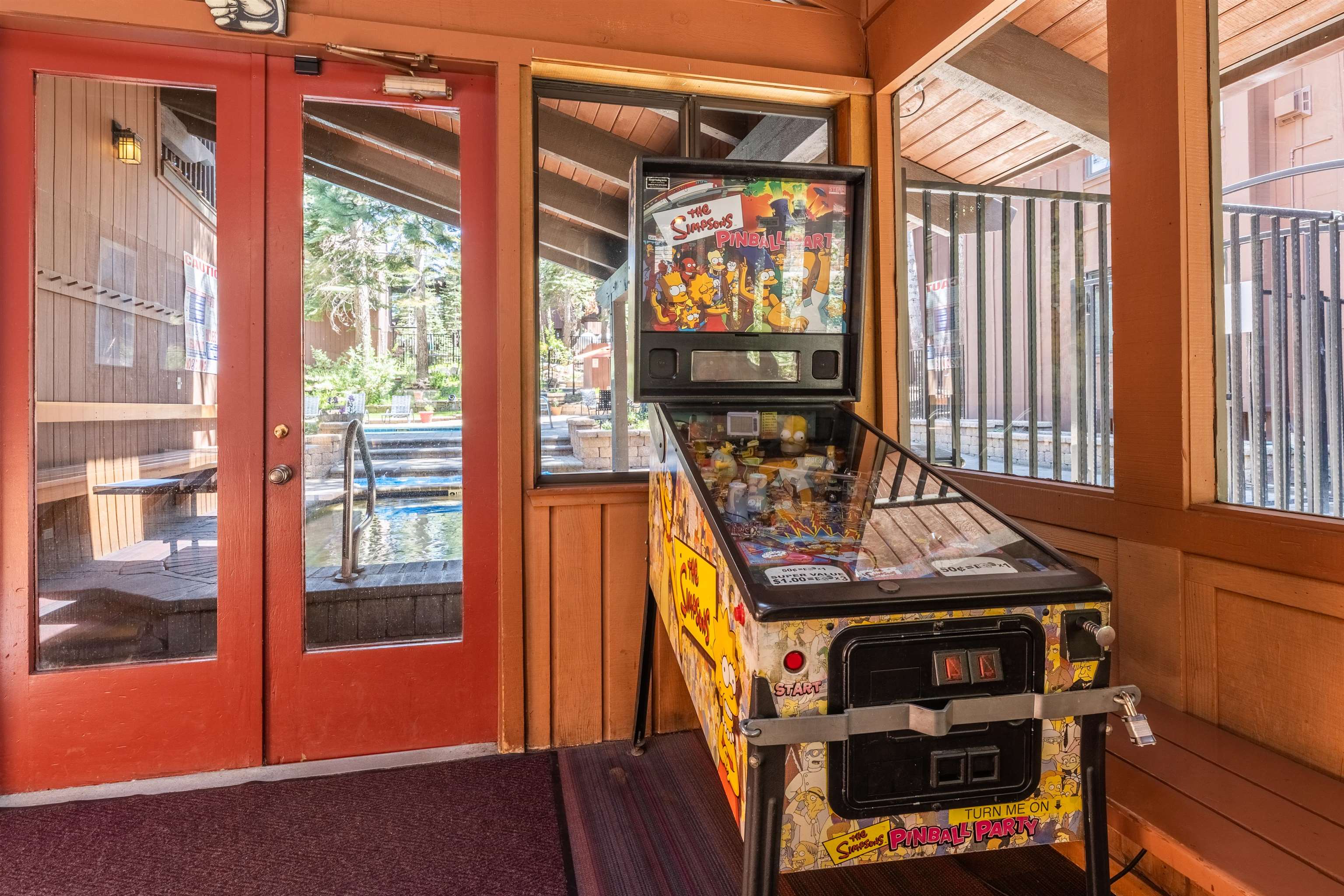 221 Canyon Blvd #114 Unit: Mammoth Estates #114