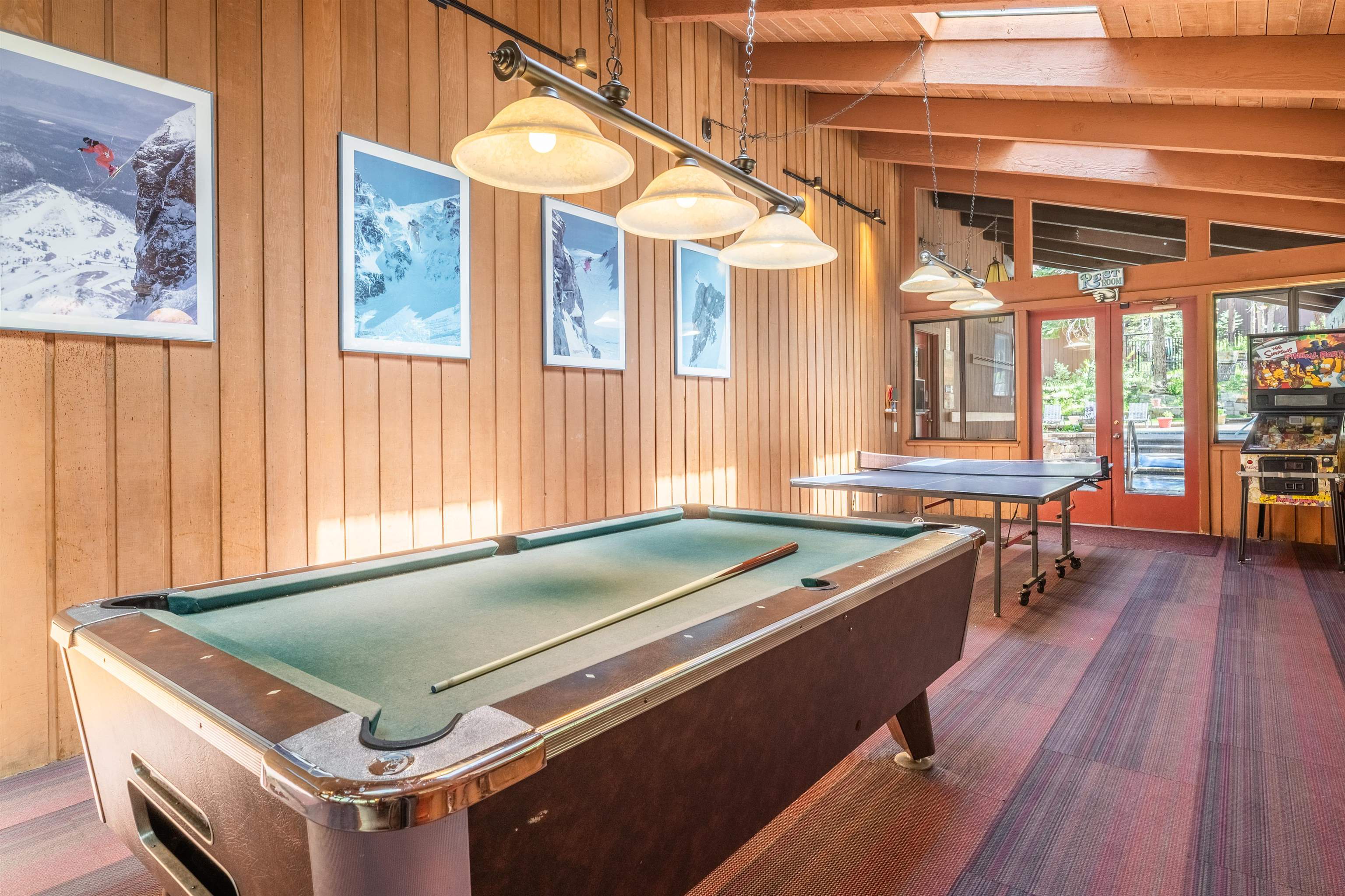 221 Canyon Blvd #114 Unit: Mammoth Estates #114