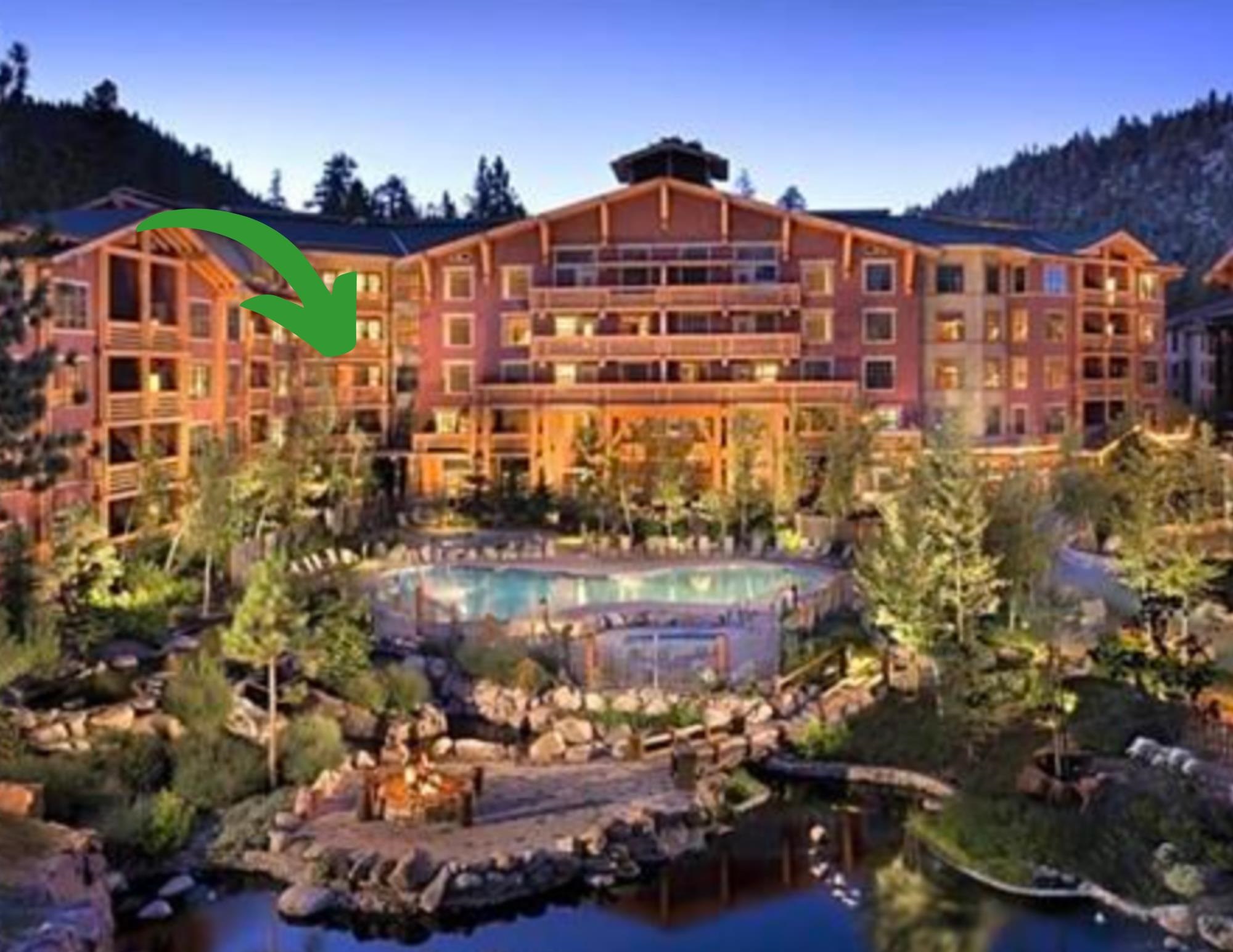 1111 Forest Trail #1315