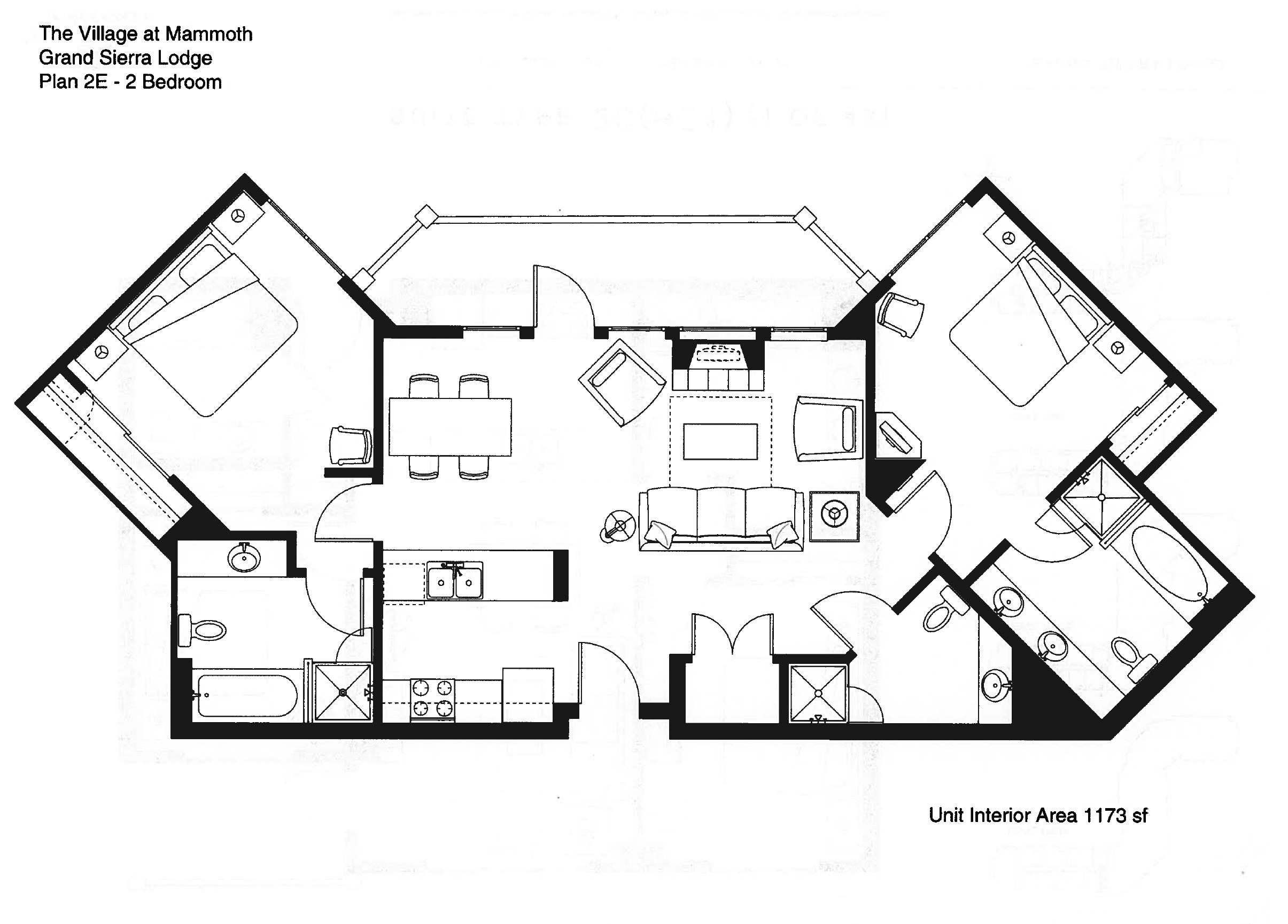 1111 Forest Trail #1315