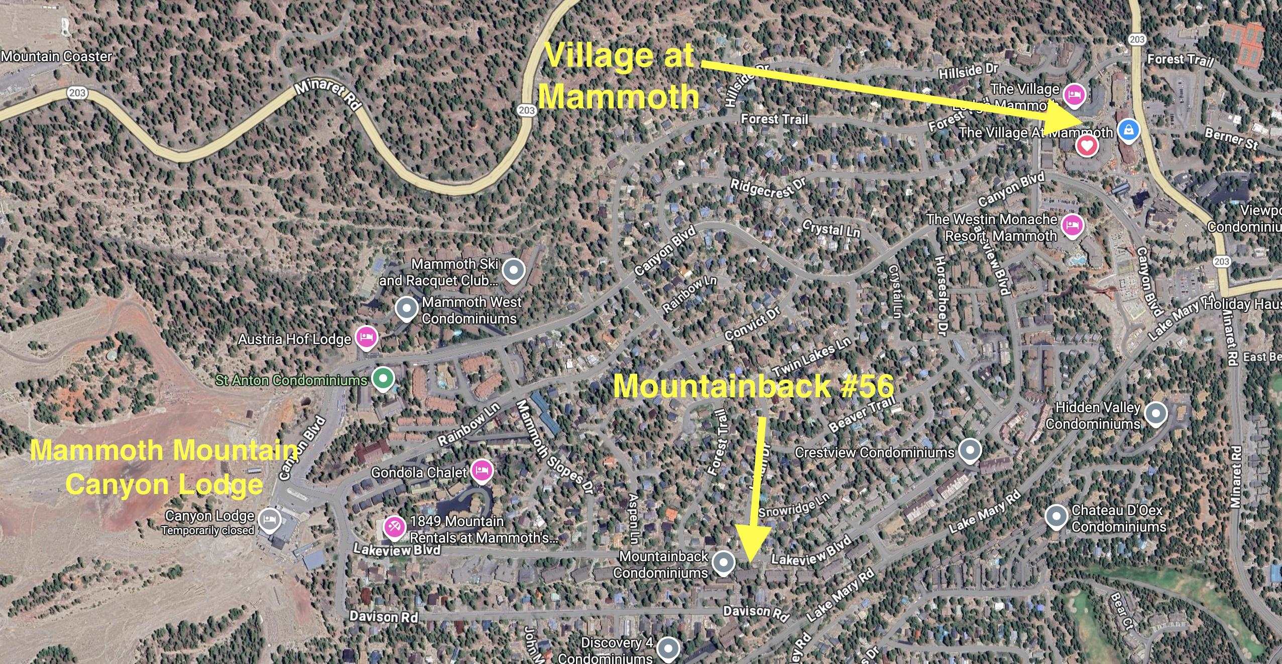 435 Lakeview Boulevard Unit: Mountainback #56