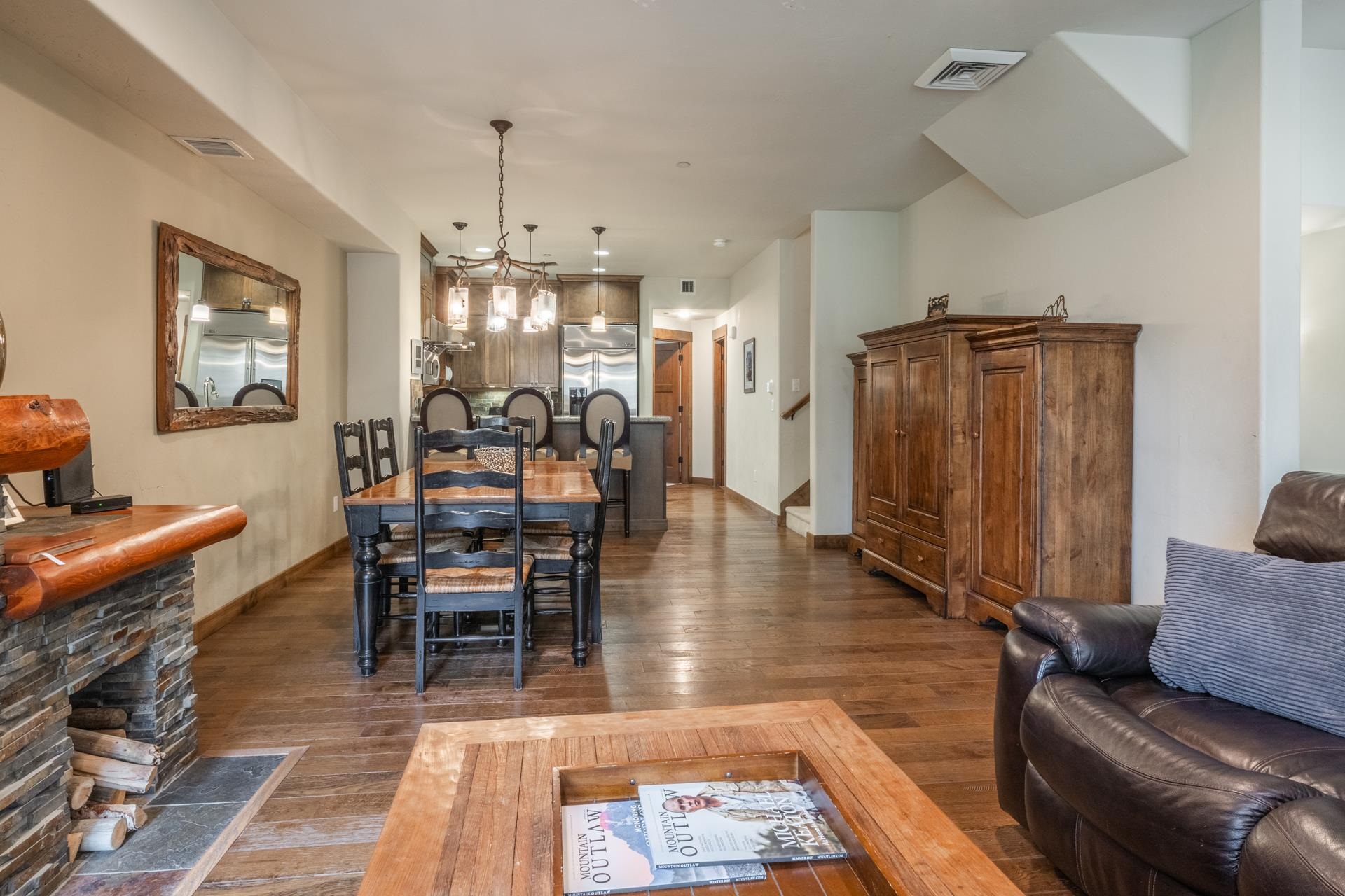 1295 West Bear Lake Drive Unit: Woodwinds #22