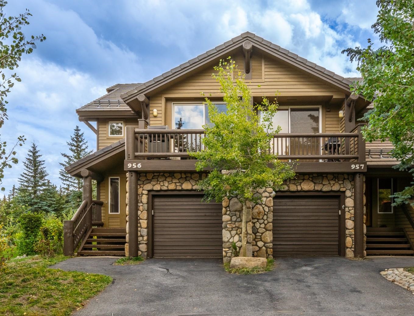 956 Fairway Circle Unit: Snowcreek V 956