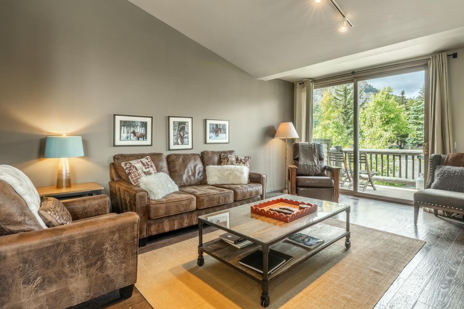 956 Fairway Circle Unit: Snowcreek V 956