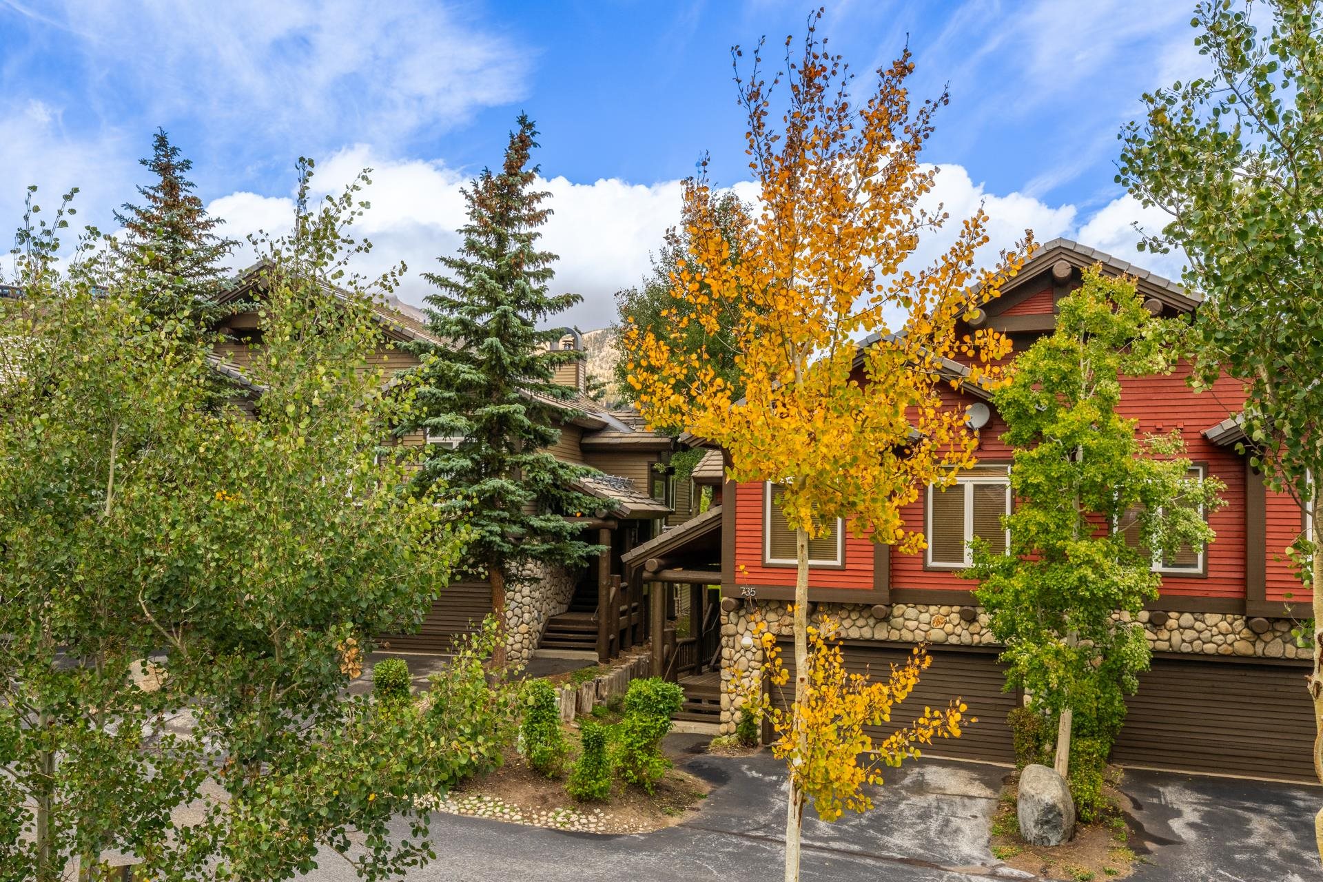 956 Fairway Circle Unit: Snowcreek V 956