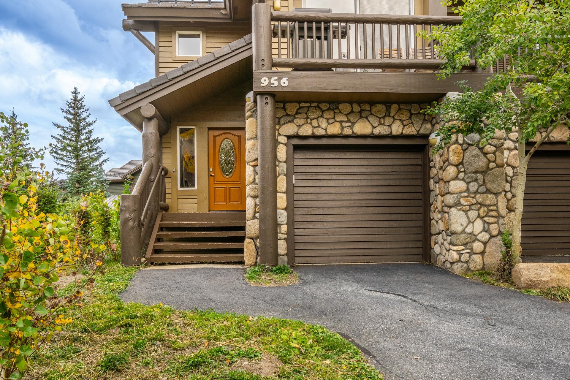 956 Fairway Circle Unit: Snowcreek V 956