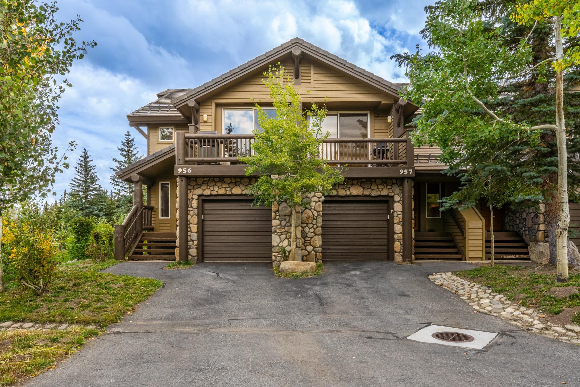 956 Fairway Circle Unit: Snowcreek V 956