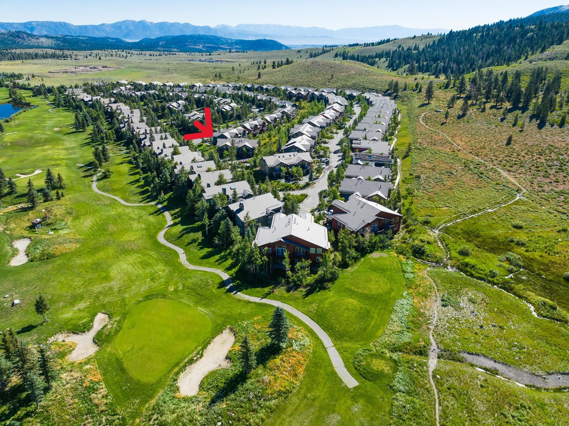 956 Fairway Circle Unit: Snowcreek V 956