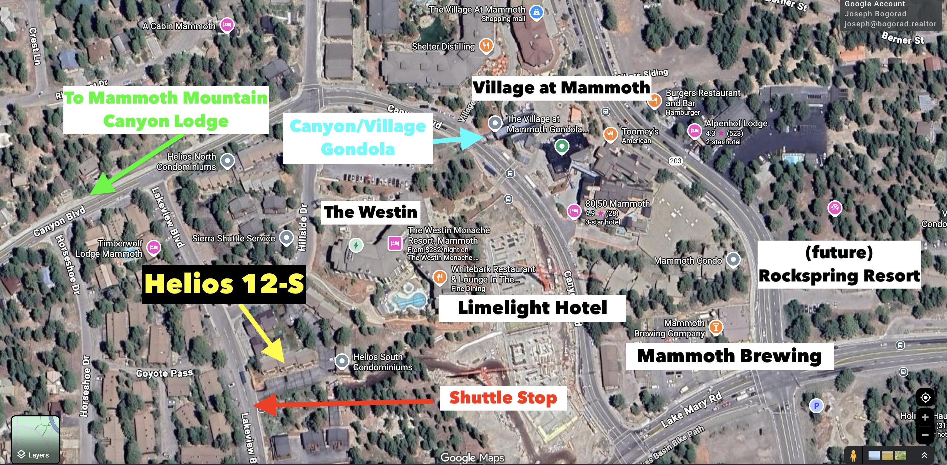 91 Lakeview Blvd. #12-S Unit: Helios S-12