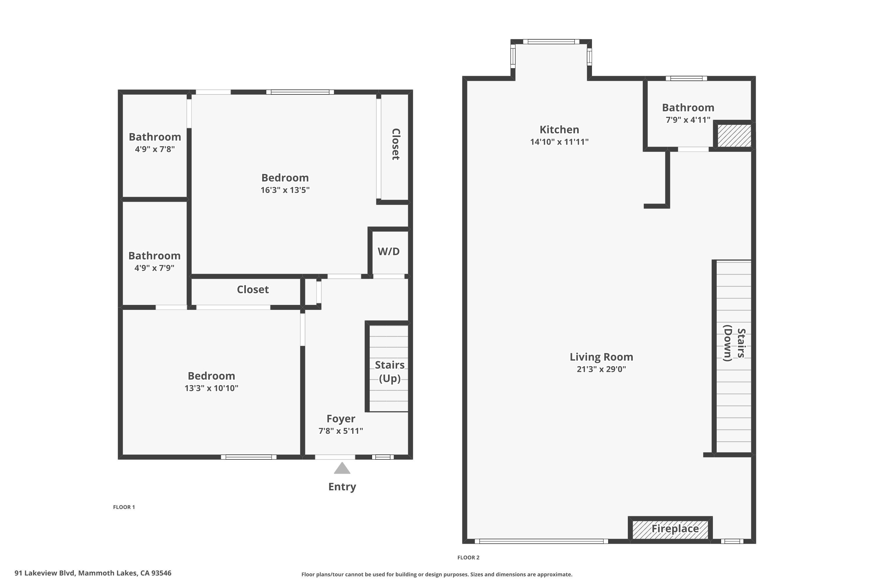 91 Lakeview Blvd. #12-S Unit: Helios S-12