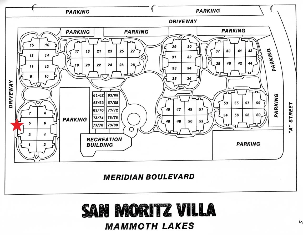 2252 Meridian Blvd #5 Unit: 3