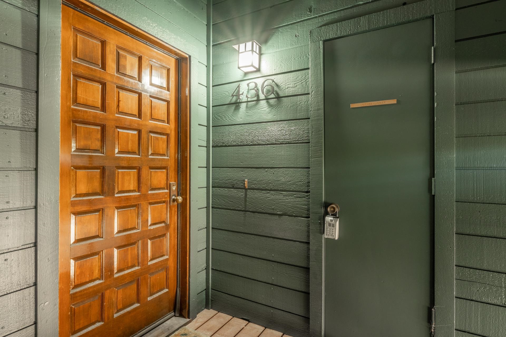 436 White Bark Unit: 436