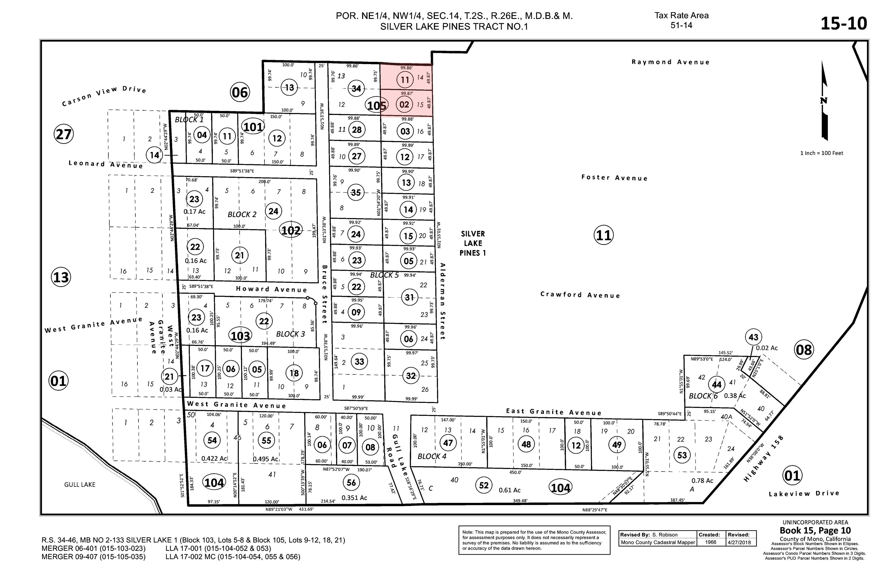 76 Alderman Street Unit: 14&15