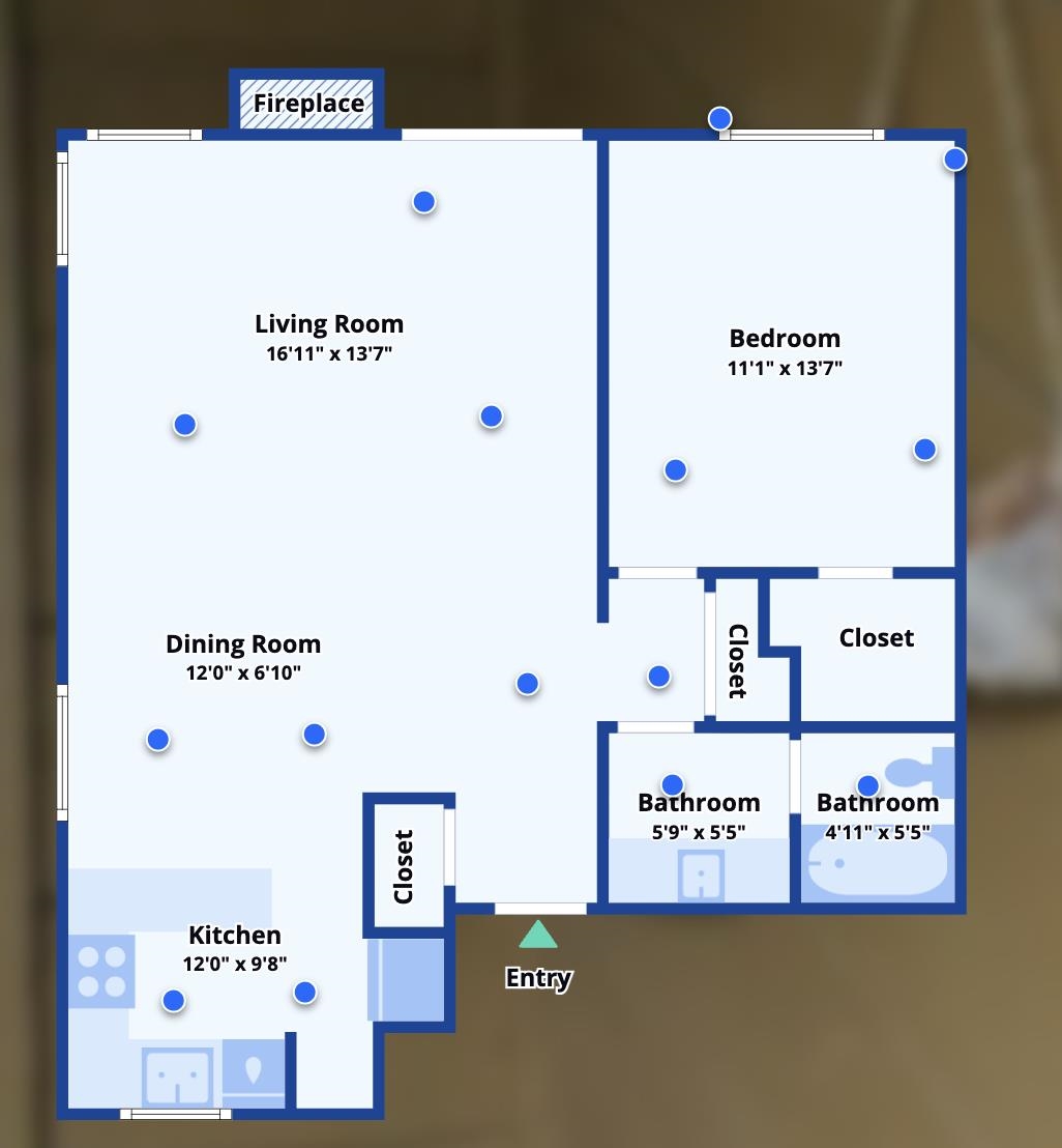 2 Arrowhead Drive #3