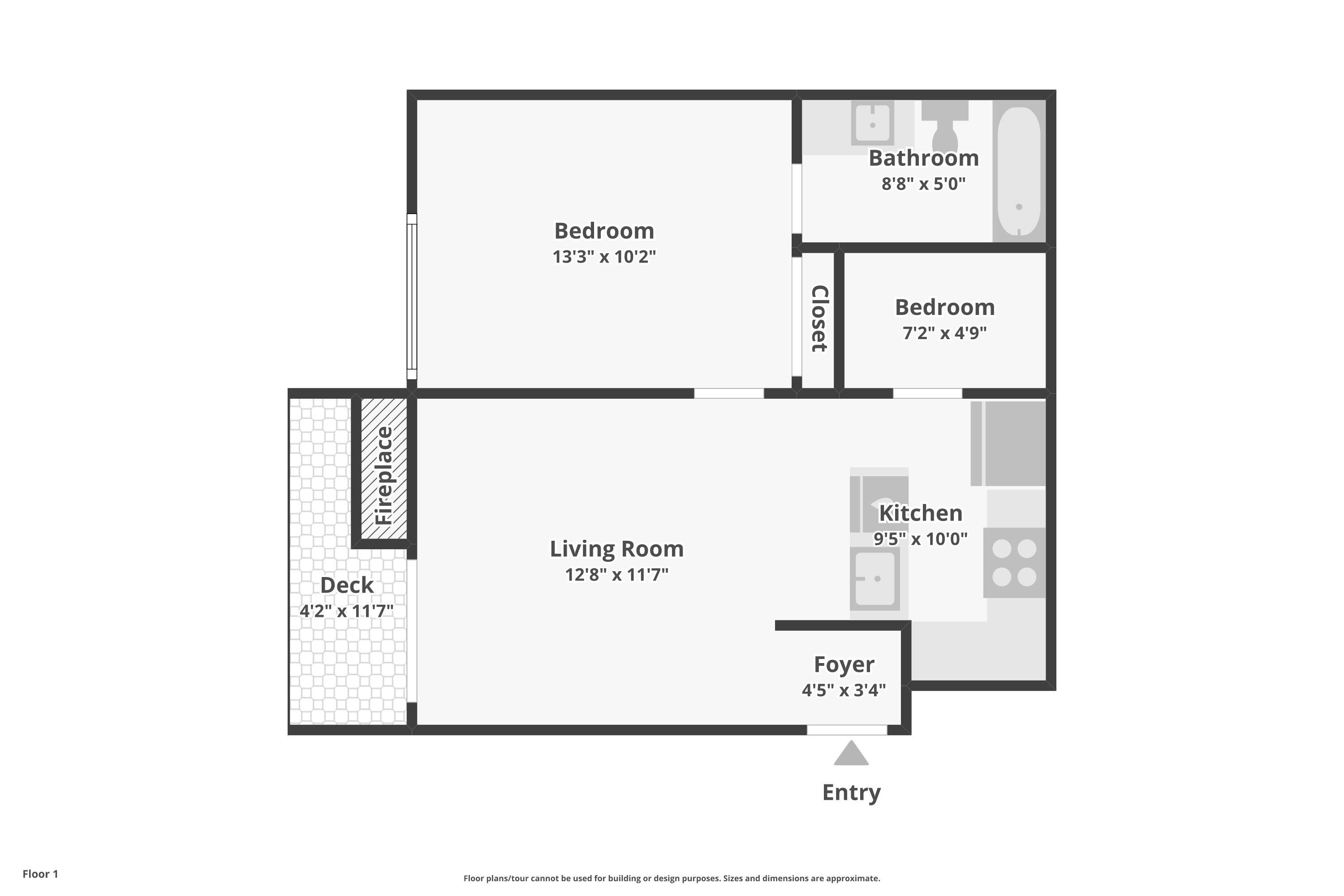 2499 Sierra Nevada S-1 Road Unit: S-1