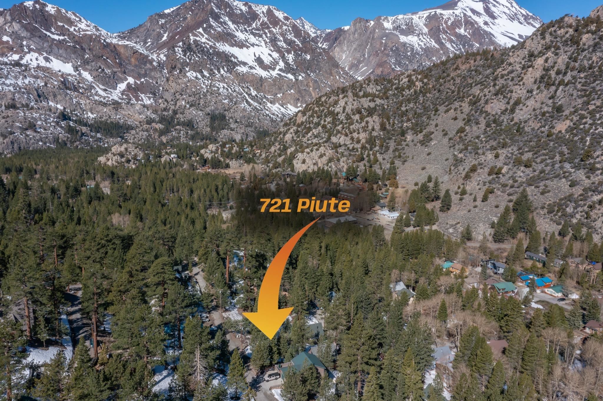 721 Piute Drive