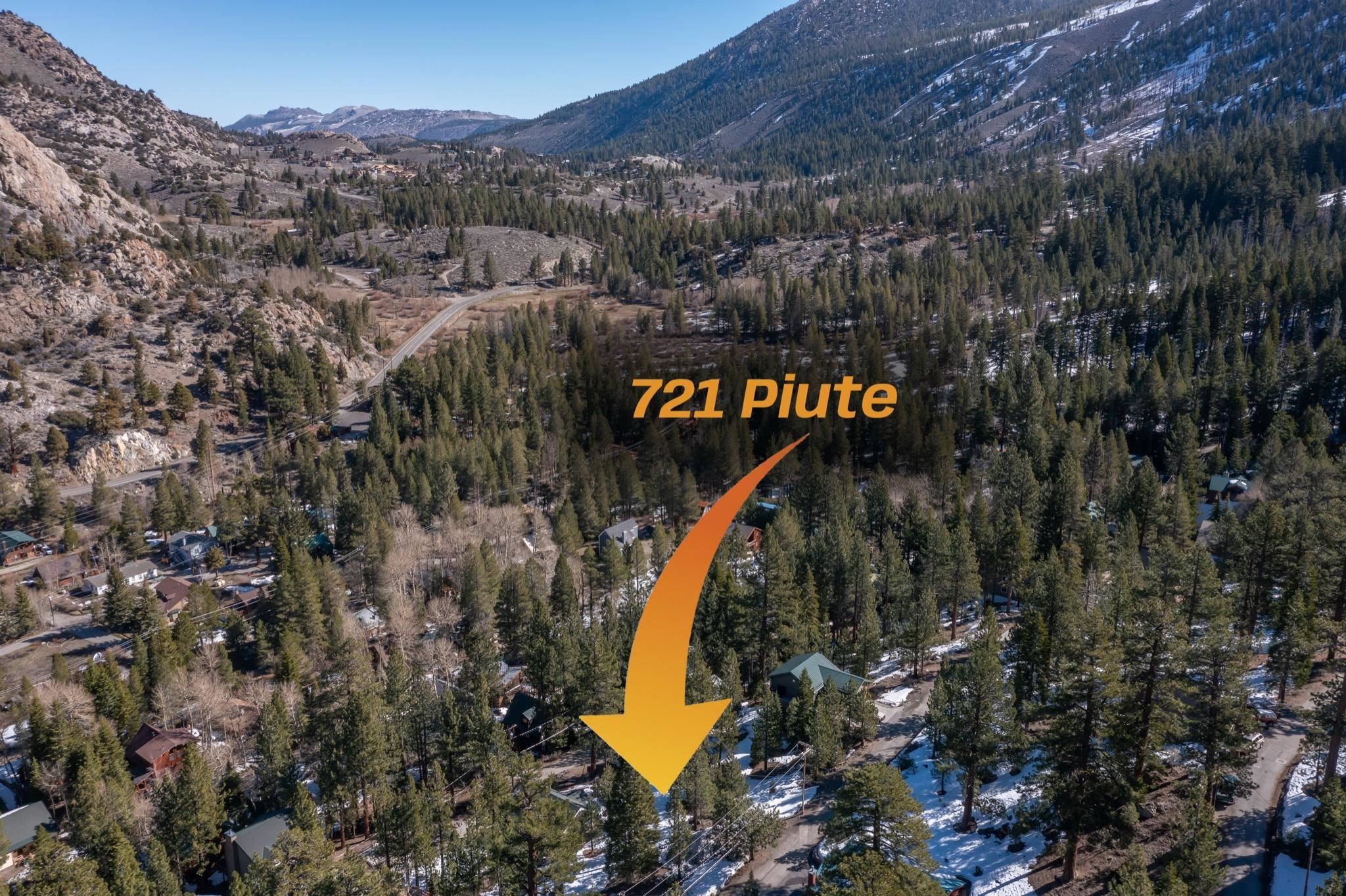721 Piute Drive
