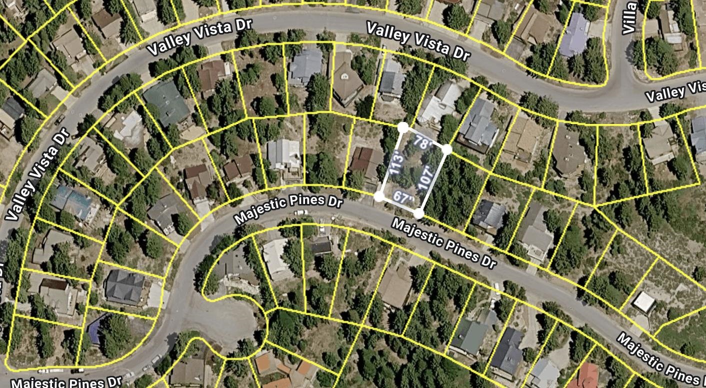 636 Majestic Pines Drive