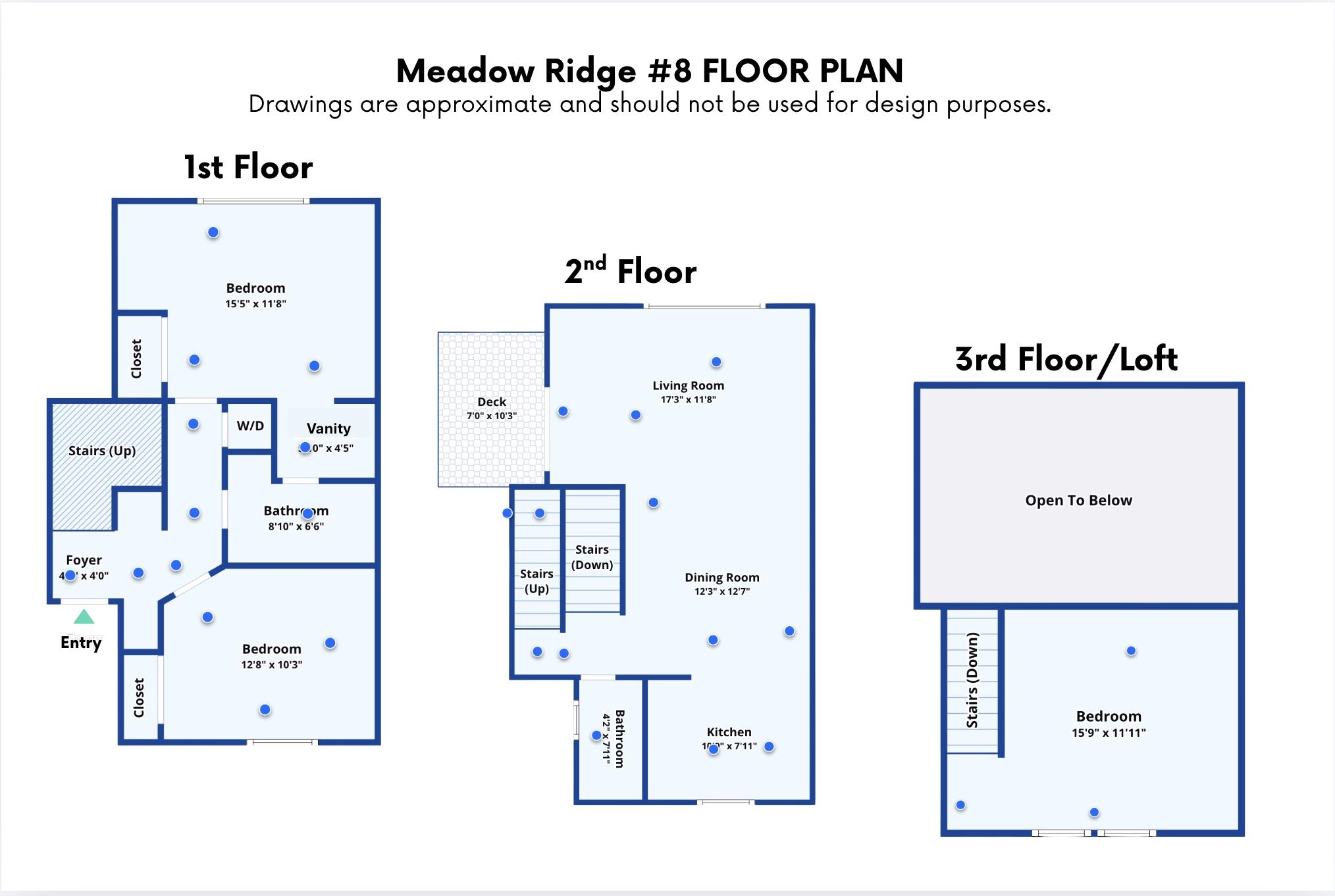 3005 Meridian Blvd #8
