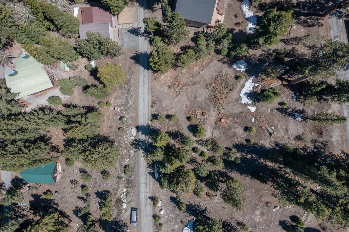 Unassigned Piute/Mono Streets