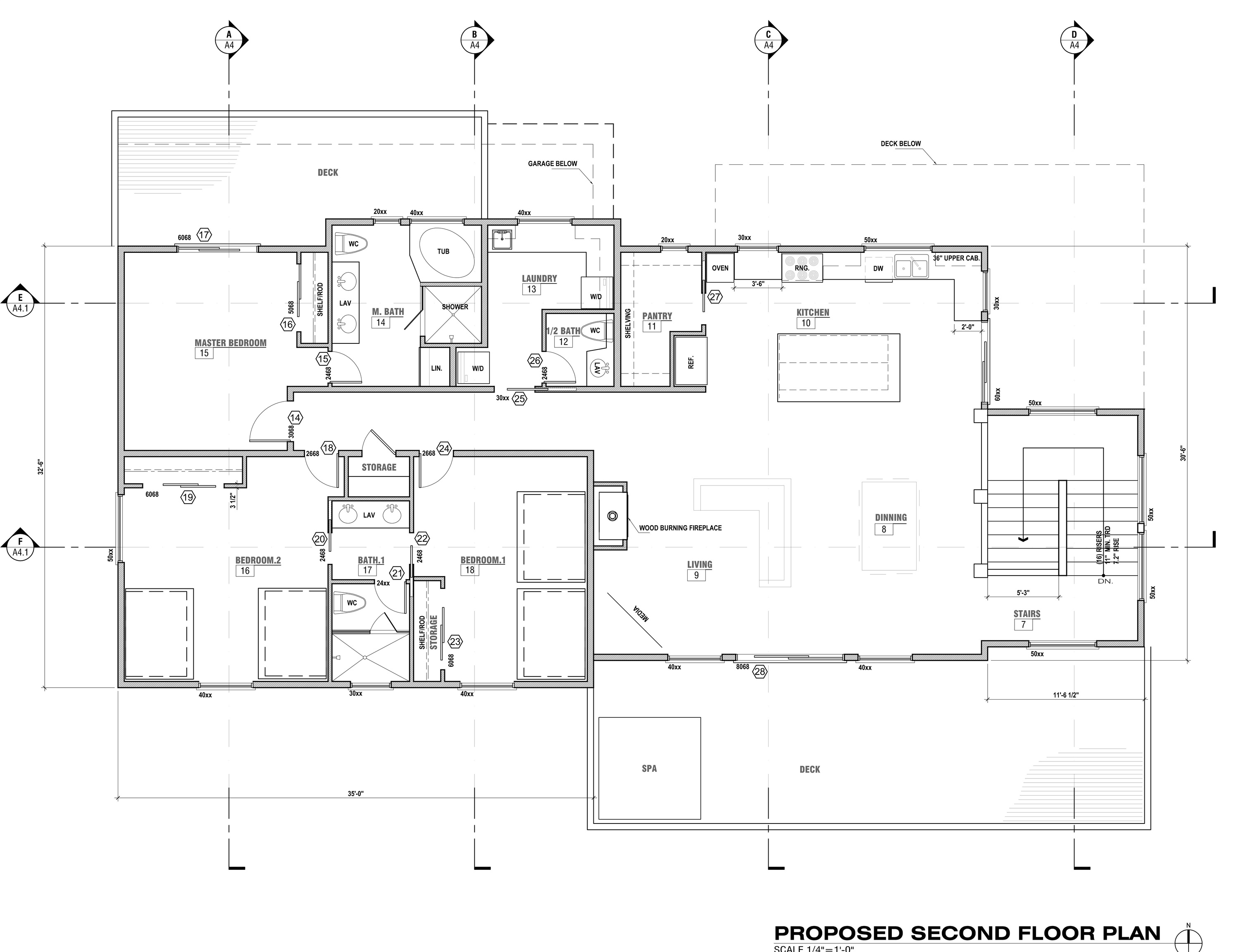 Unassigned Piute/Mono Streets