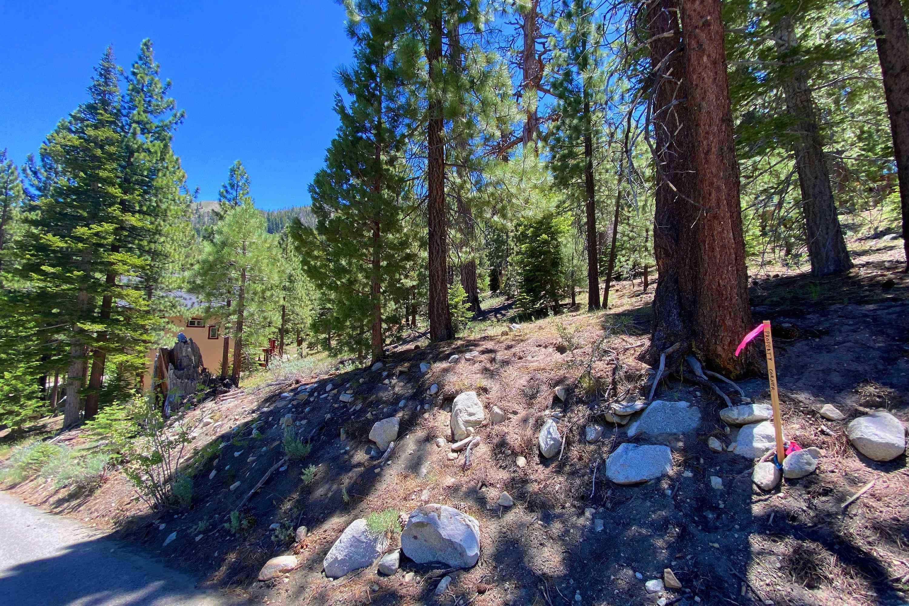 Unassigned Piute/Mono Streets