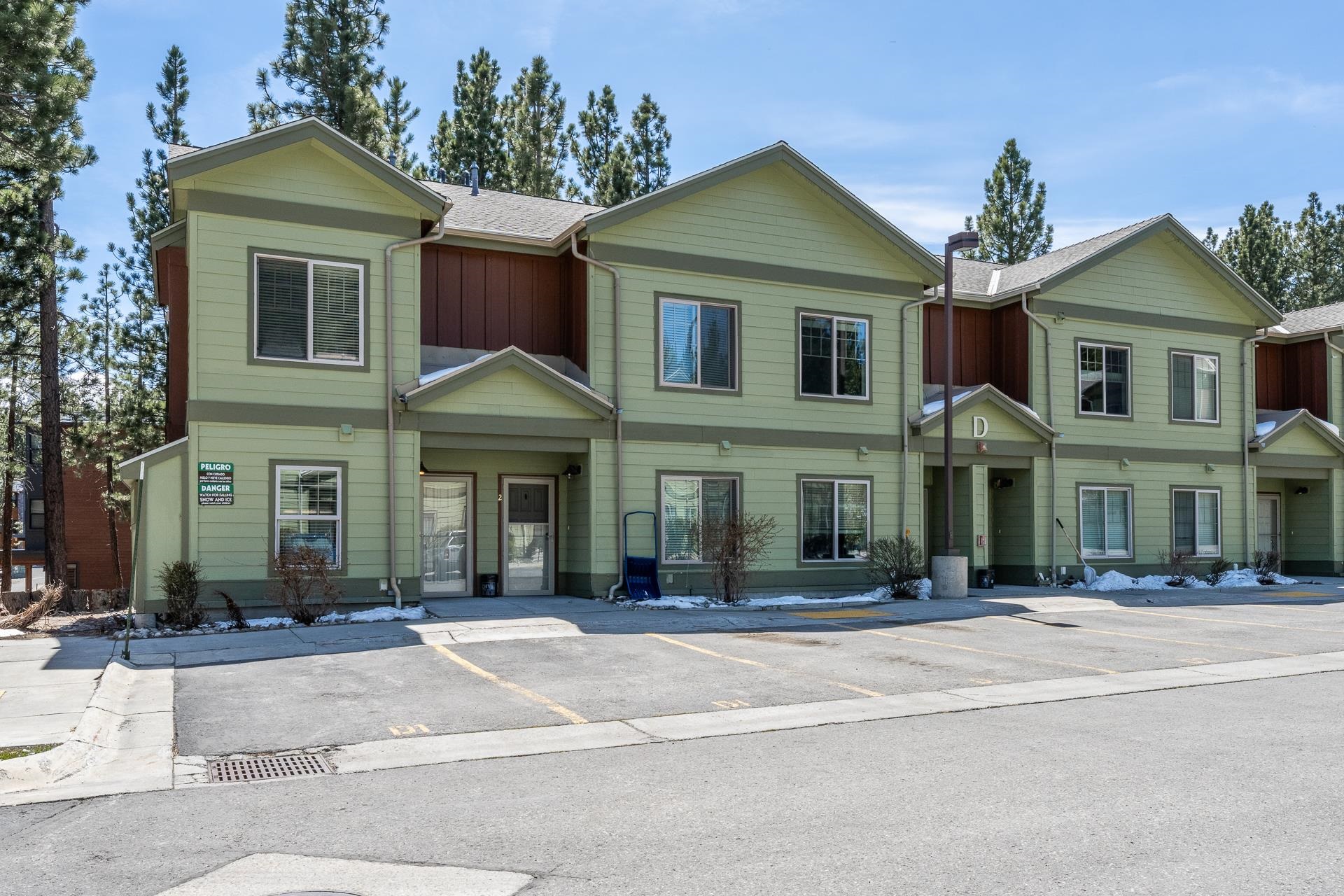 61 Callahan Way D-1 Unit: Door D-1