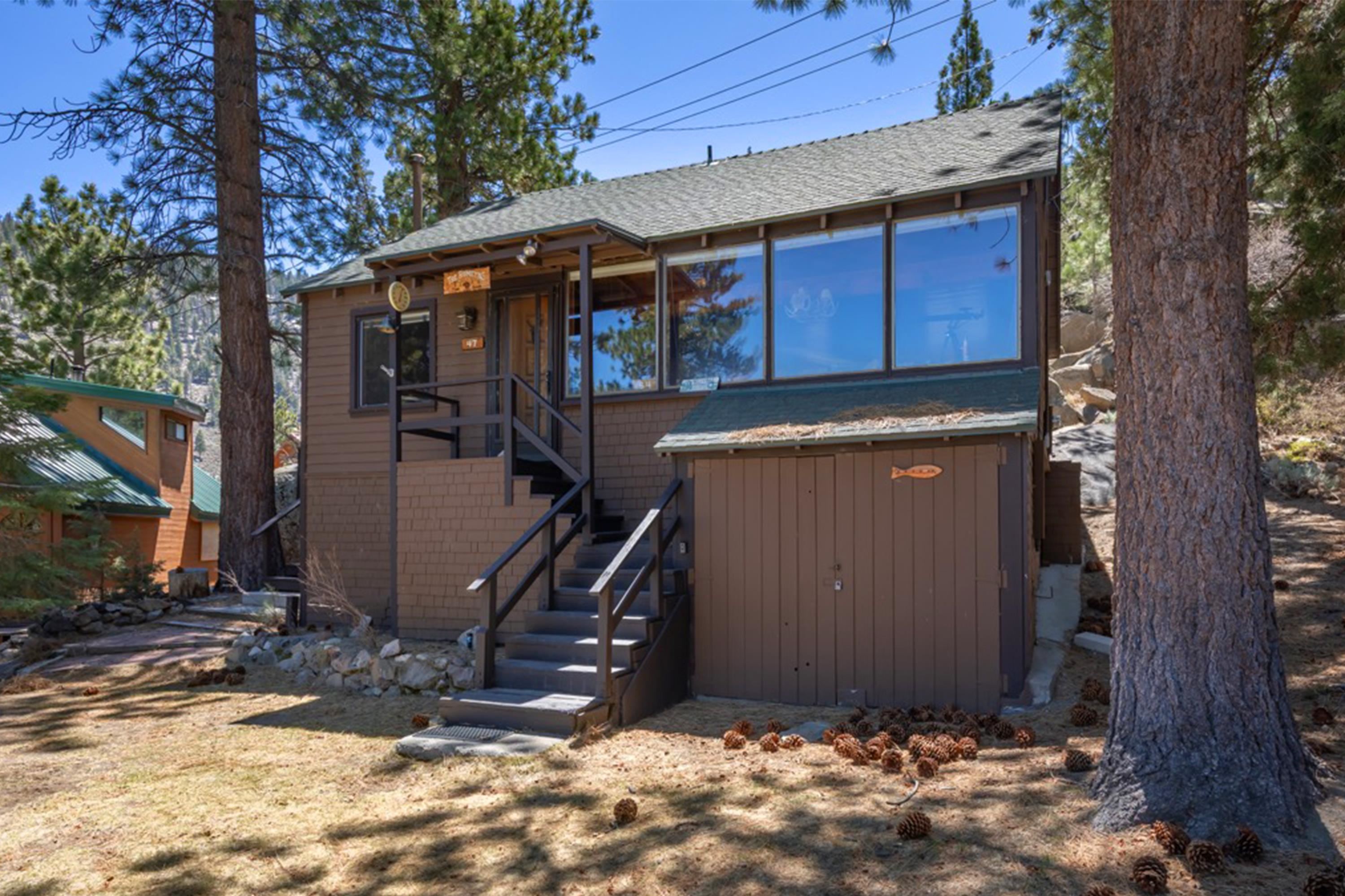 64 Forest Knoll Road