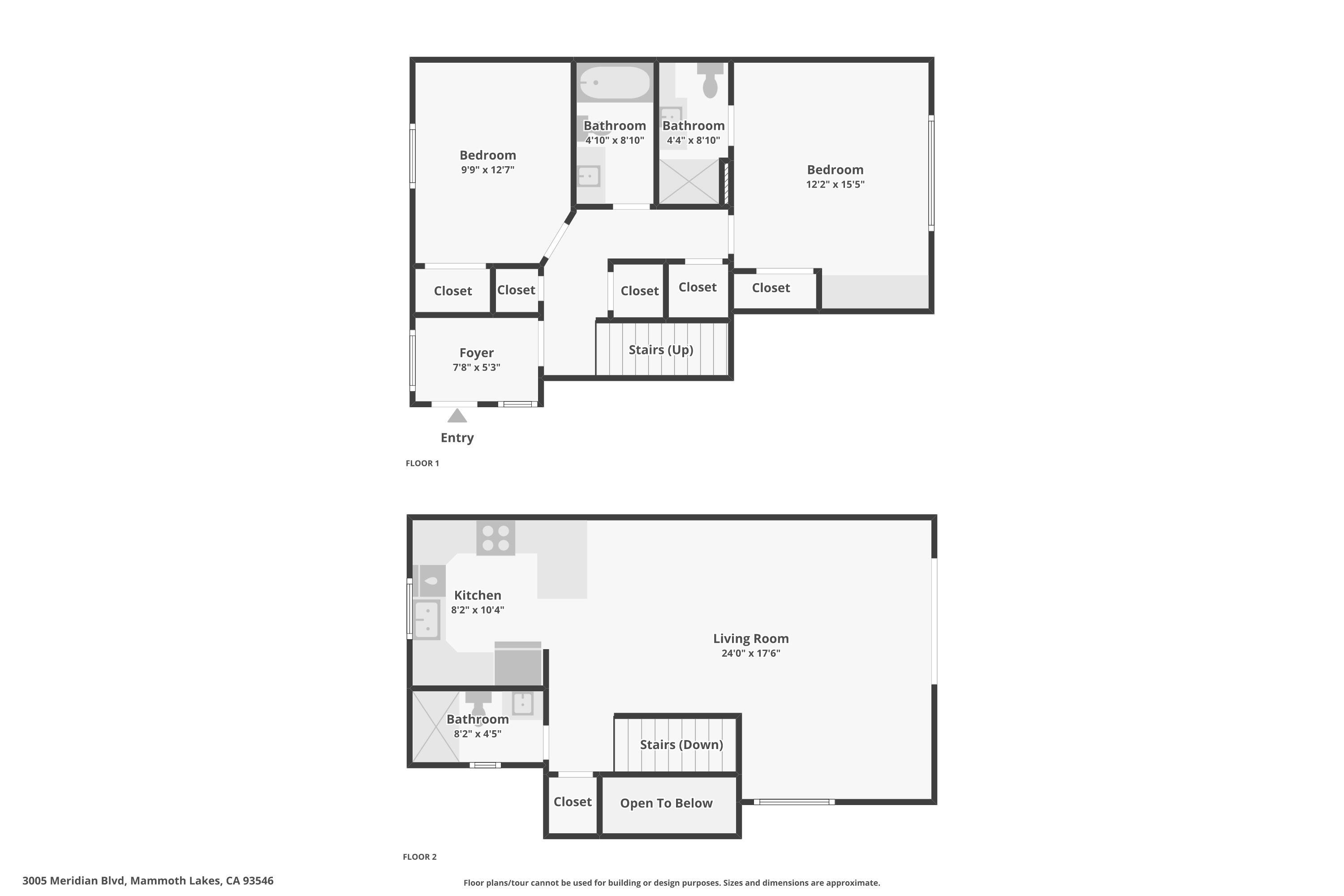 3005 Meridian #12 Boulevard Unit: 12
