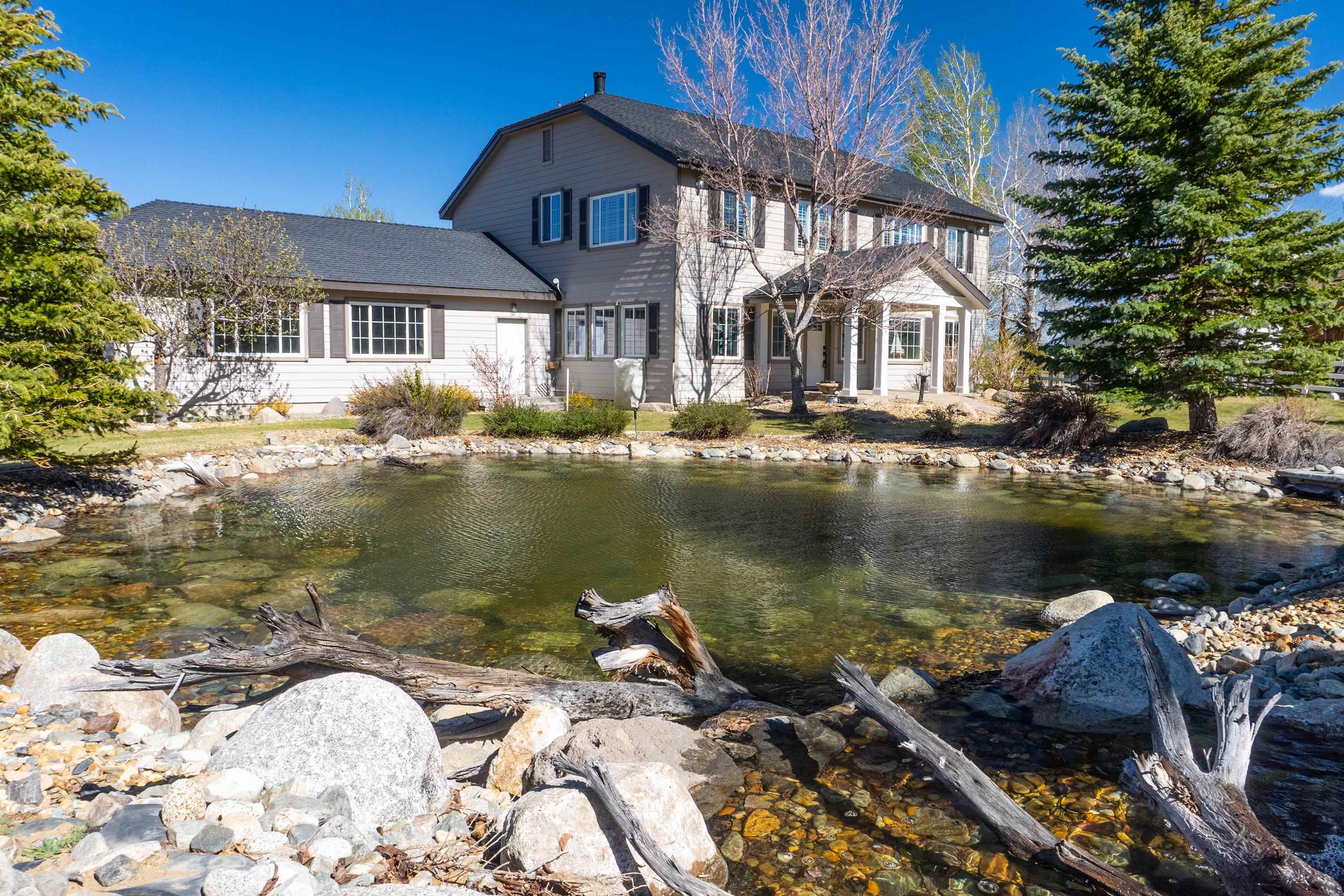 416 Wilson Creek Road