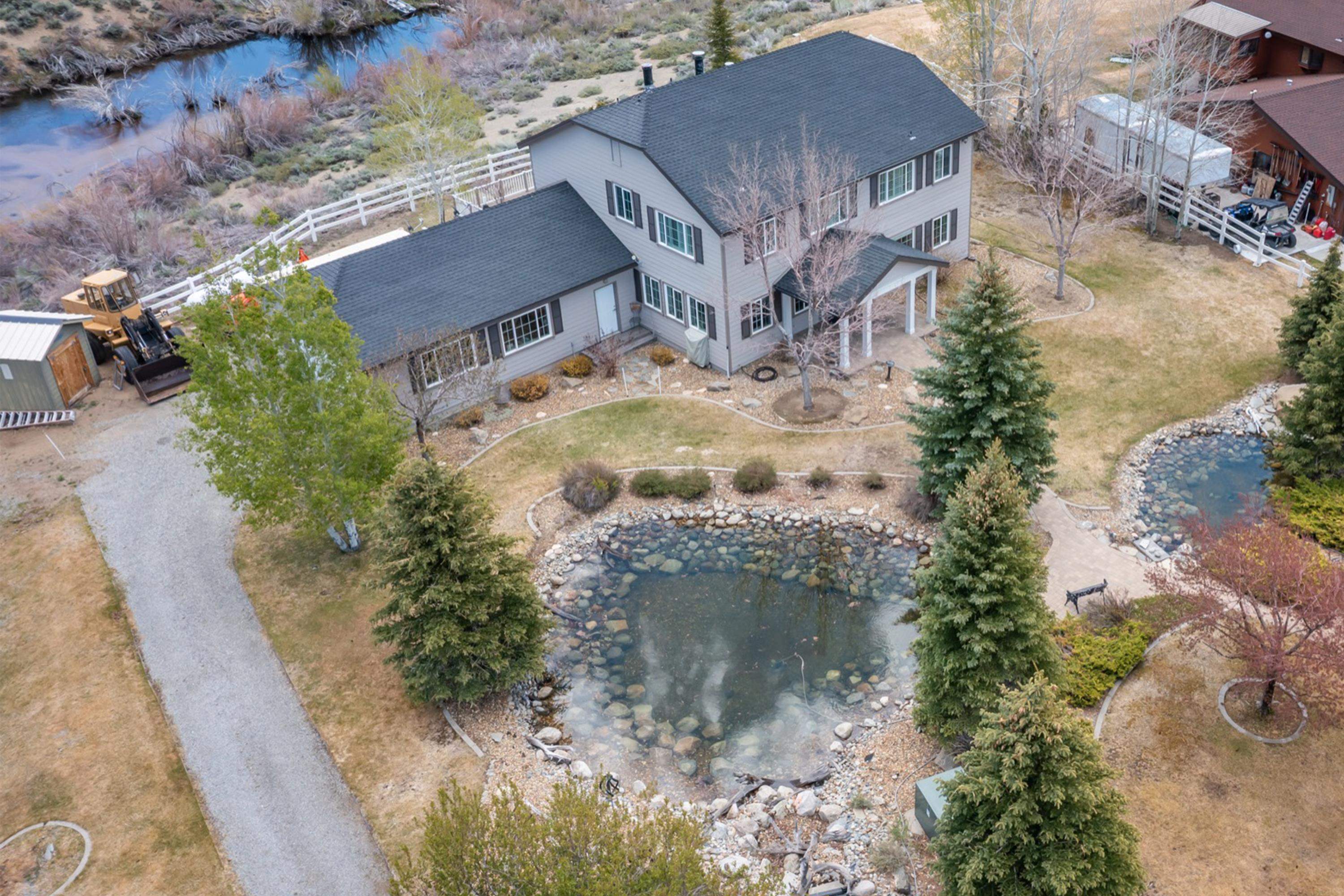 416 Wilson Creek Road