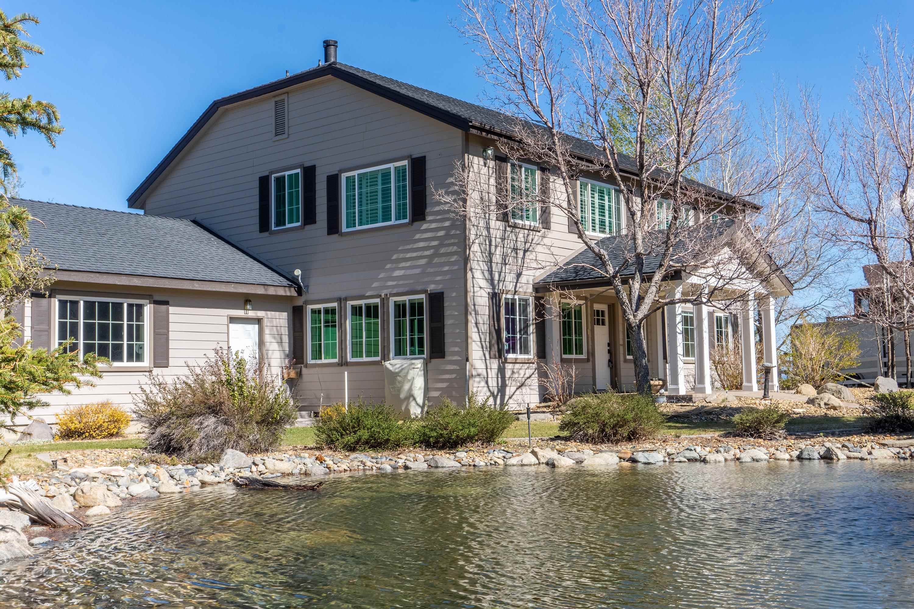 416 Wilson Creek Road