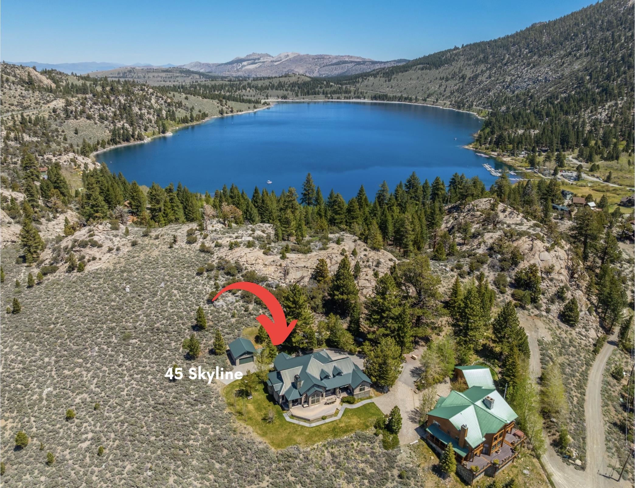 45 Skyline Road