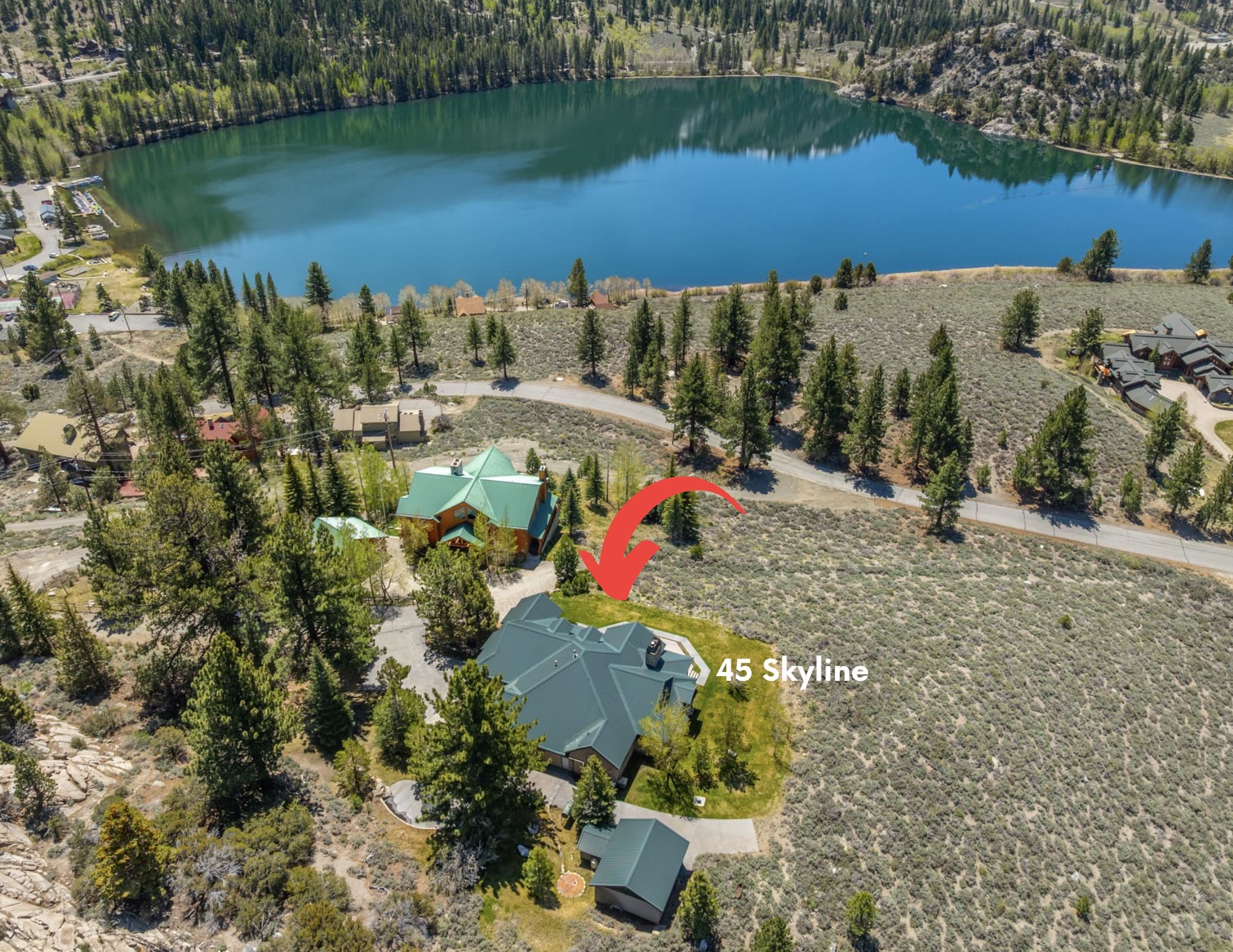 45 Skyline Road