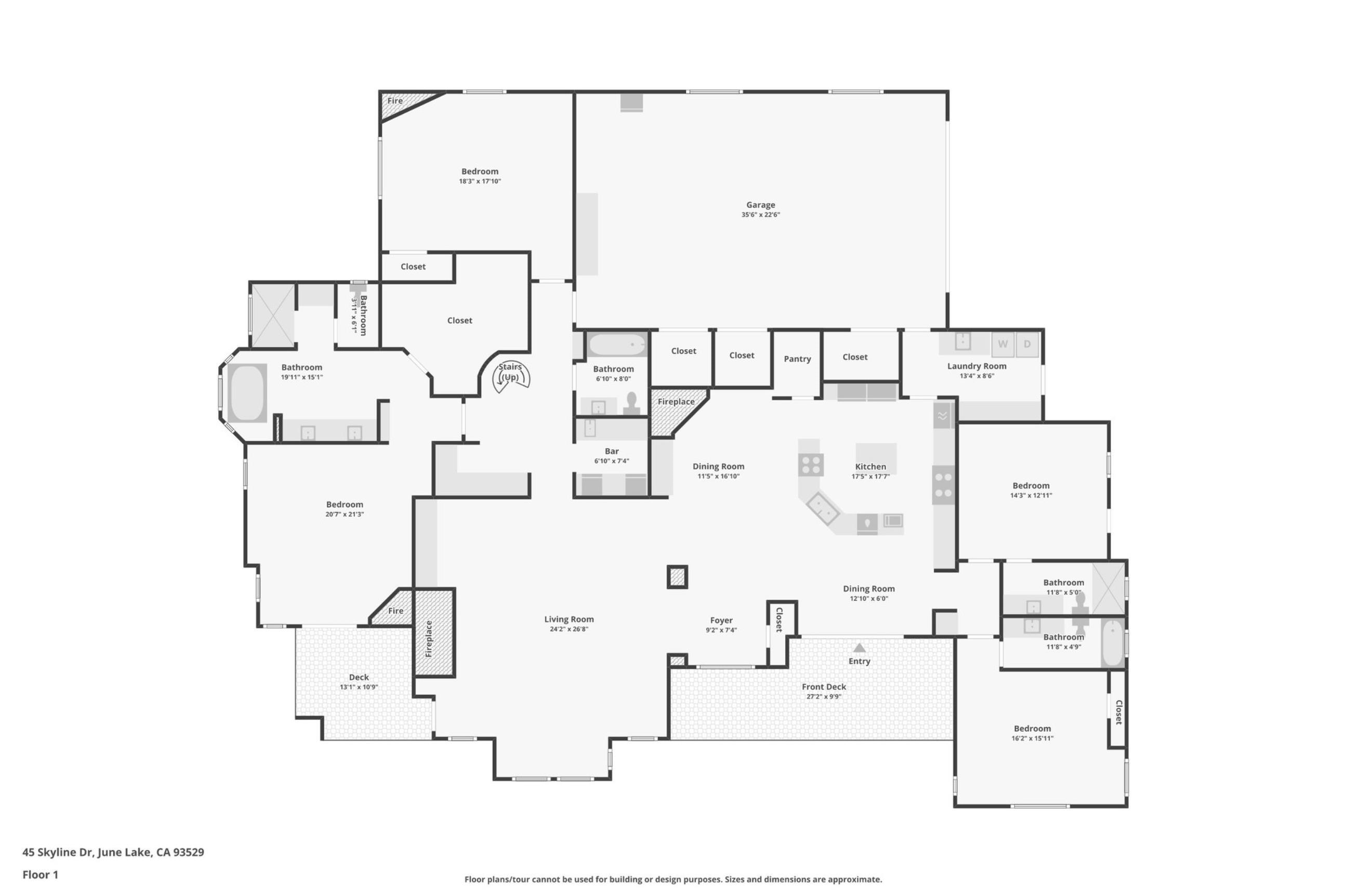 45 Skyline Road