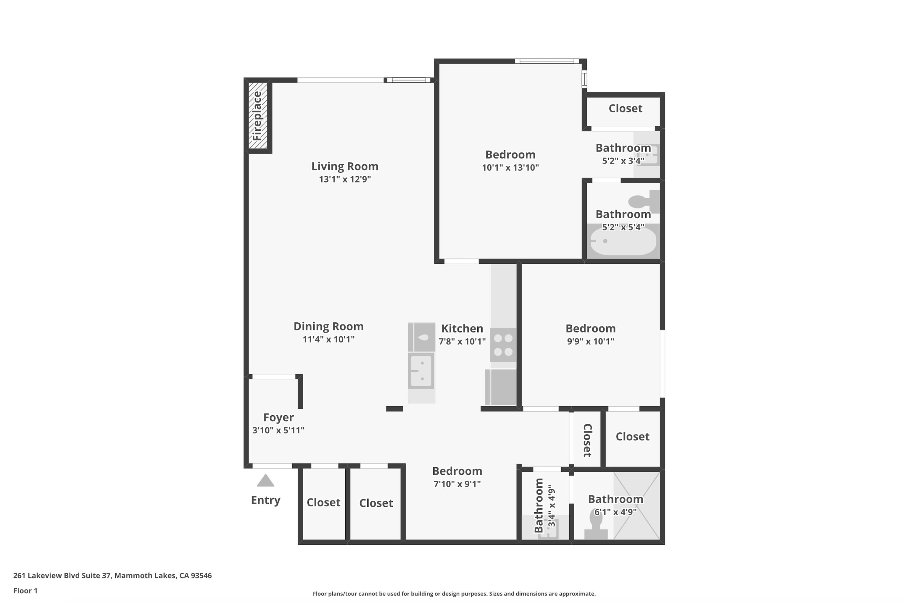 261 Lakeview Blvd #37