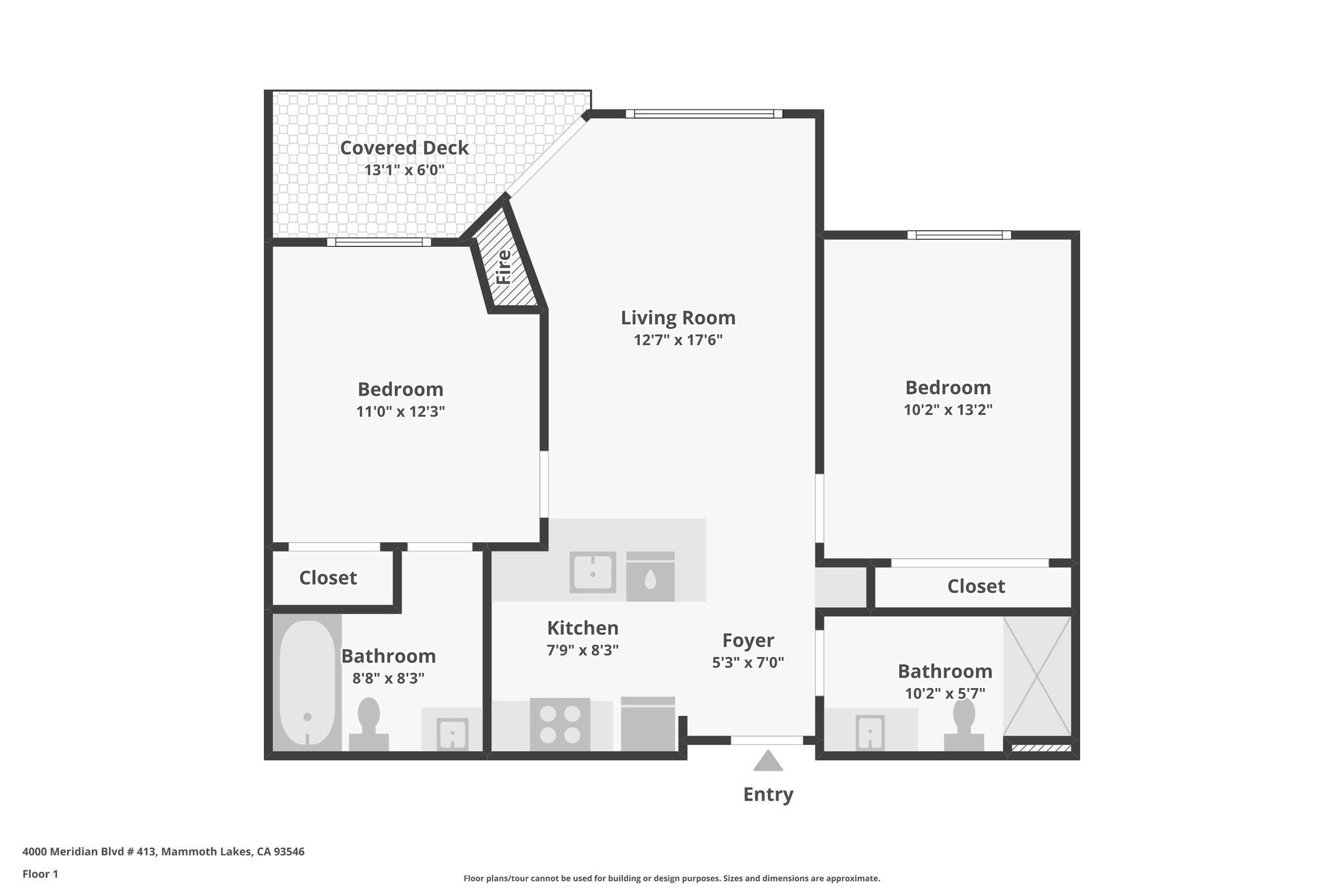 4000 Meridian Blvd. #413